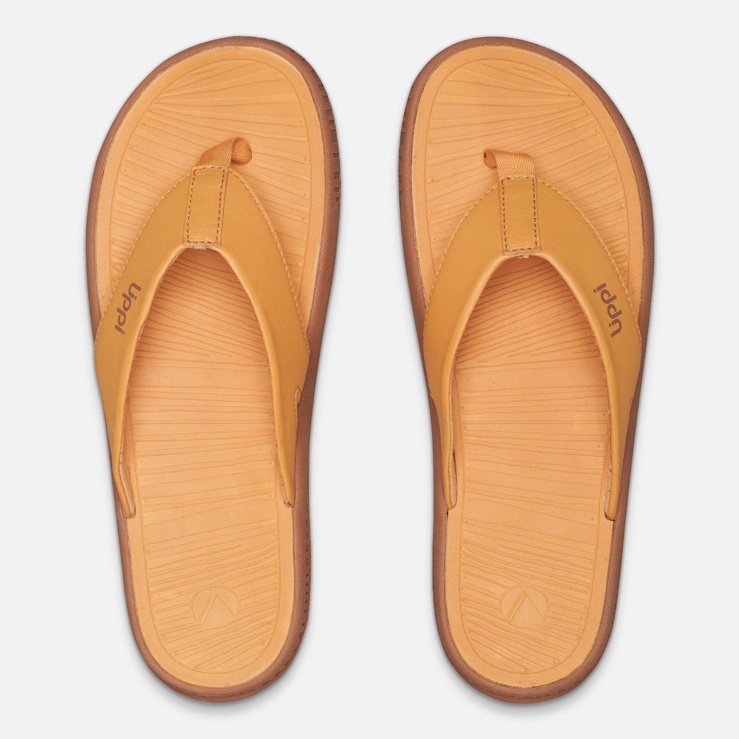 Sandalia Hombre Take Go Mostaza Lippi V26-3