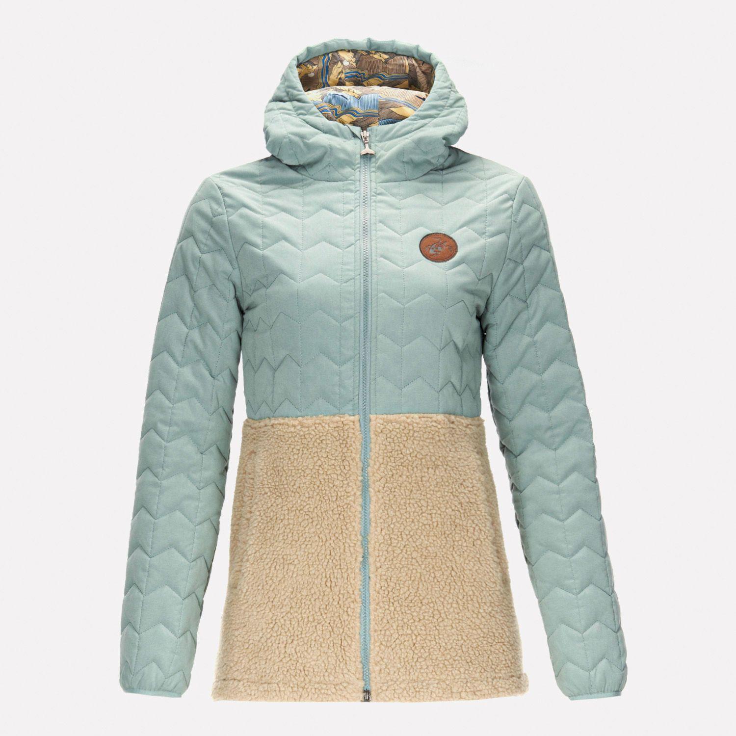 Chaqueta Mujer Noes-Ni Jade Haka Honu-0