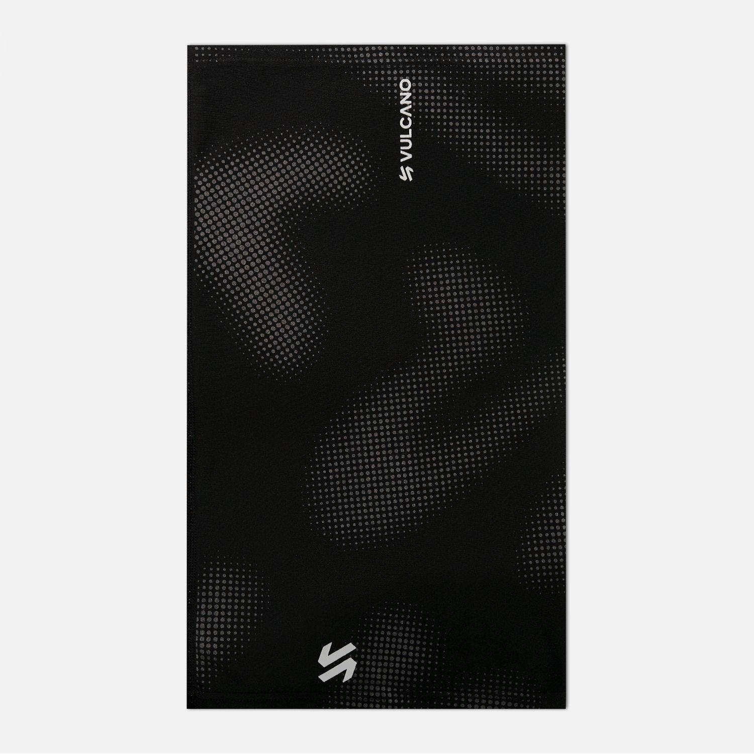 Headex Luminous Run Neck Gaiter Negro Vulcano-0