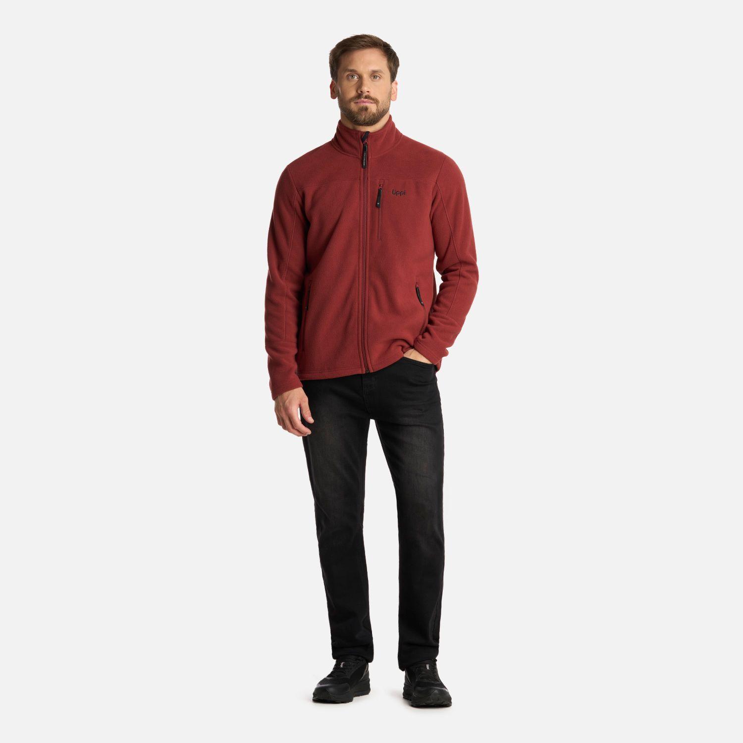 Polar Hombre Paicavi Therm-Pro Jacket Burdeo Lippi I25-6