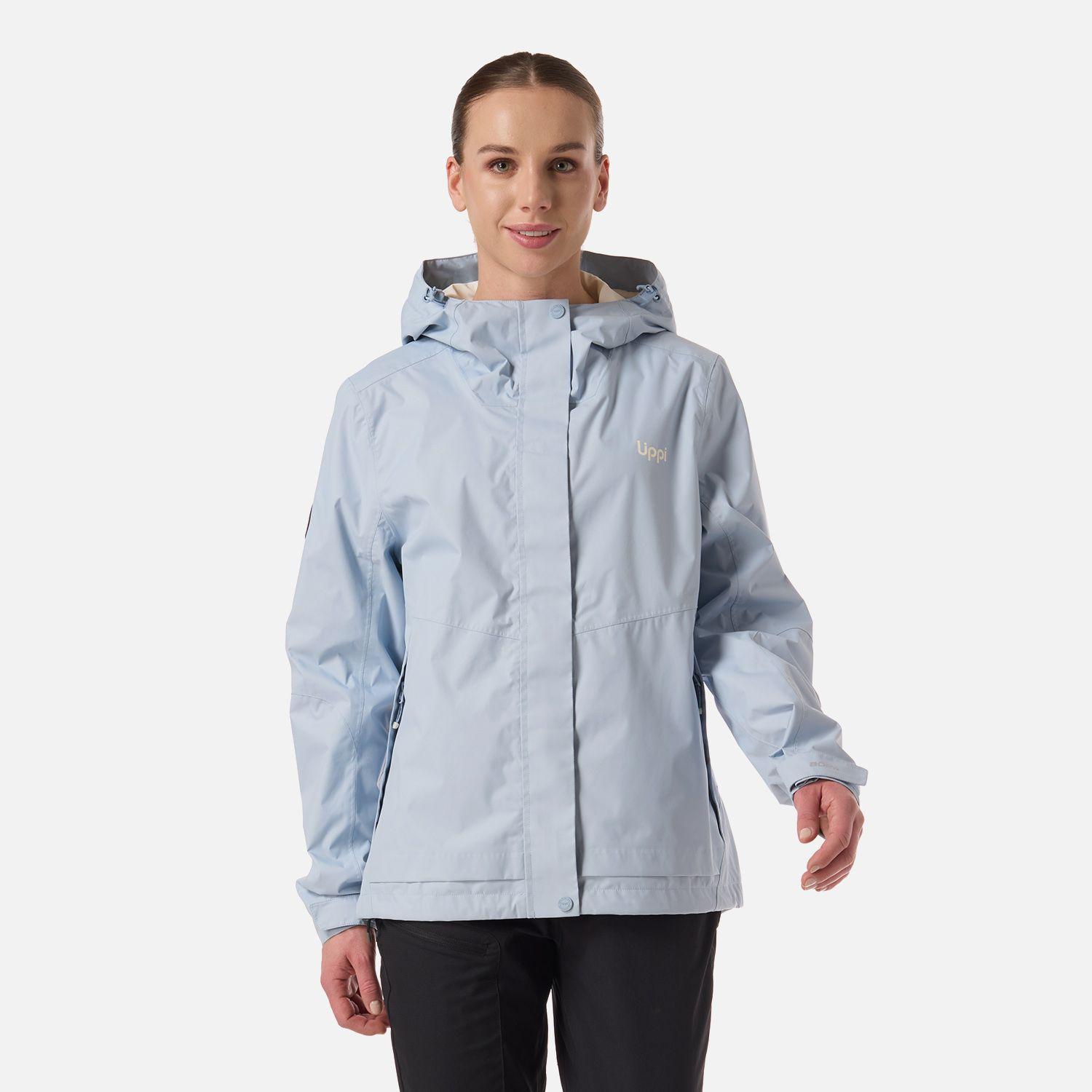 Chaqueta Mujer Blizzard B-Dry Hoody Jacket Celeste Lippi V26-0