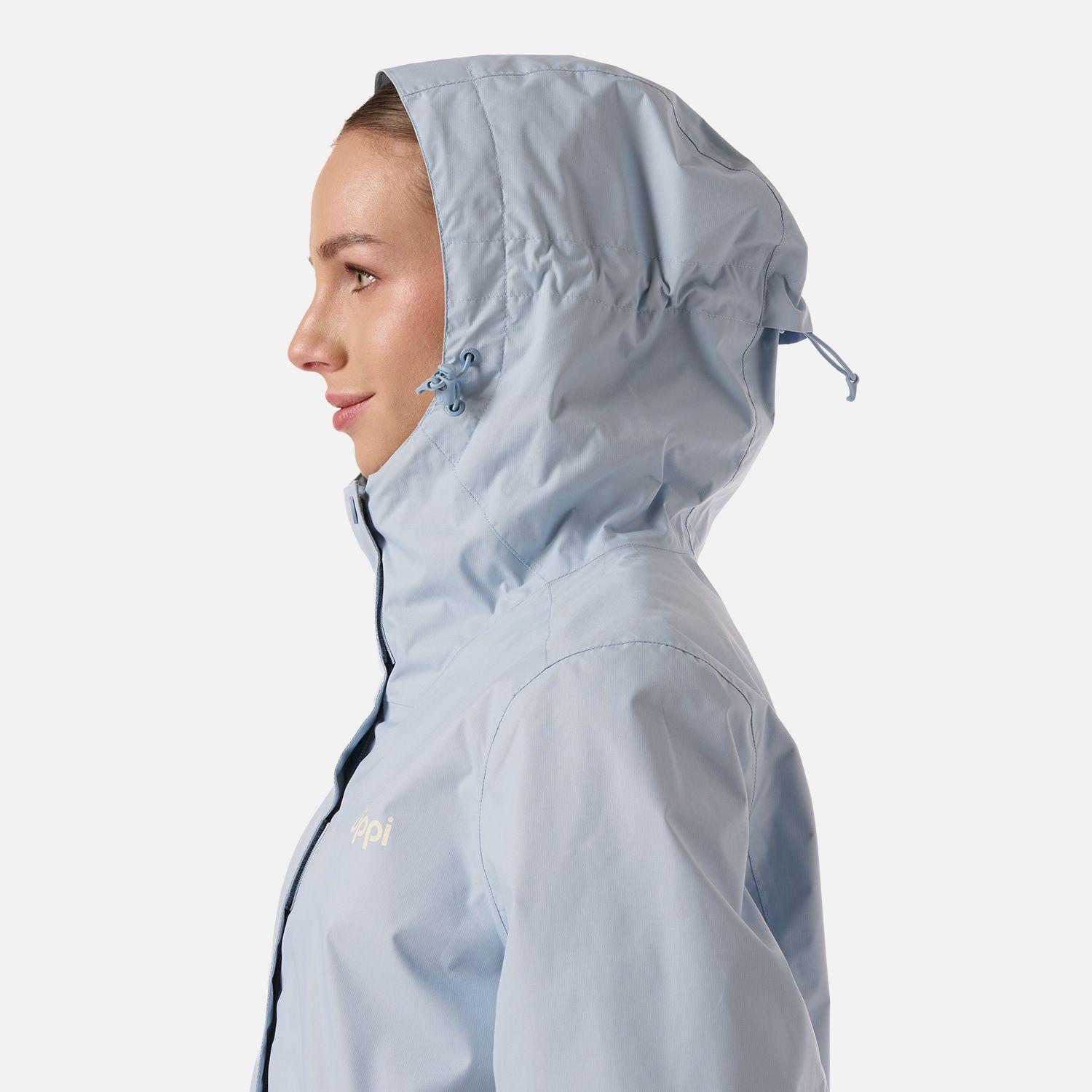 Chaqueta Mujer Blizzard B-Dry Hoody Jacket Celeste Lippi V26-4