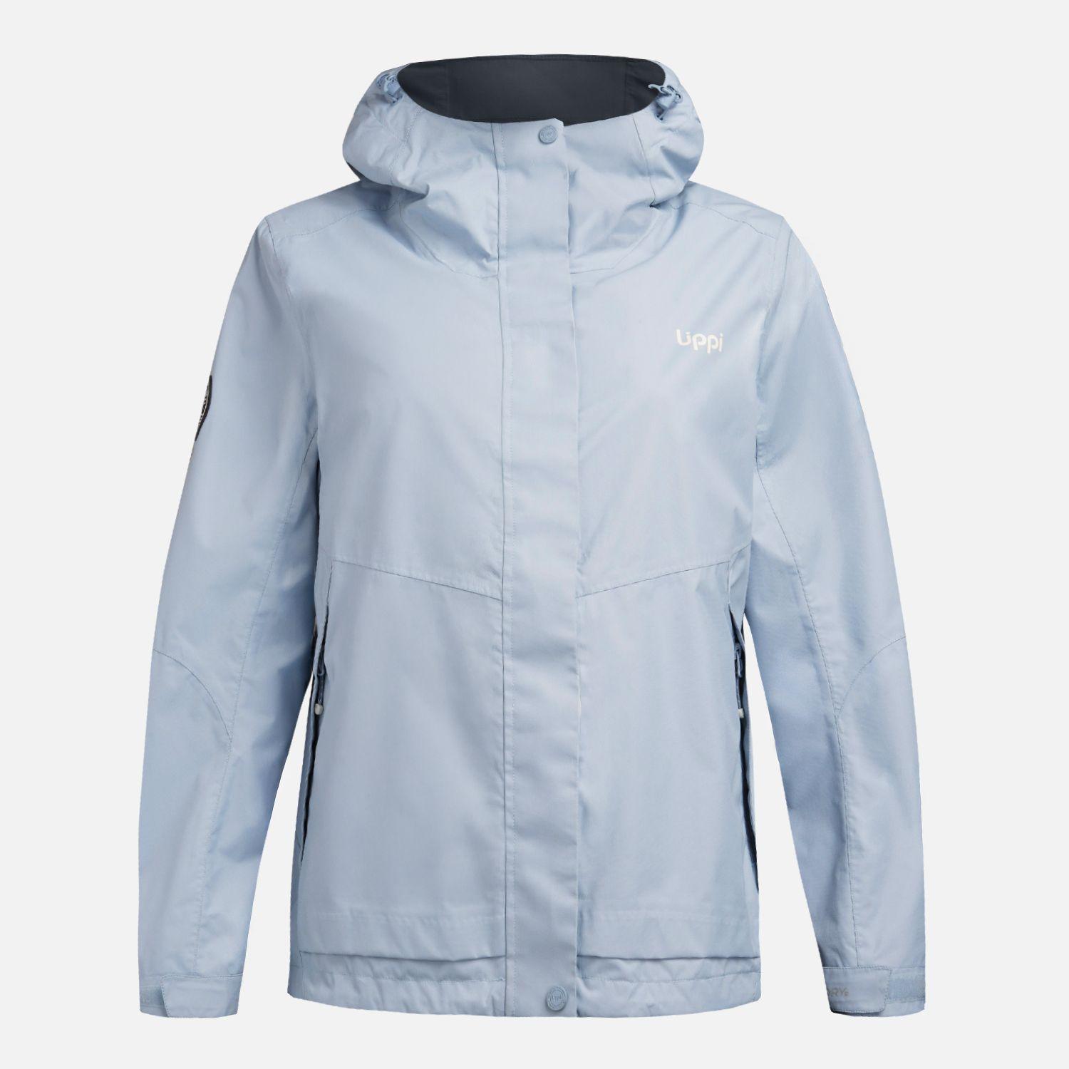 Chaqueta Mujer Blizzard B-Dry Hoody Jacket Celeste Lippi V26-8