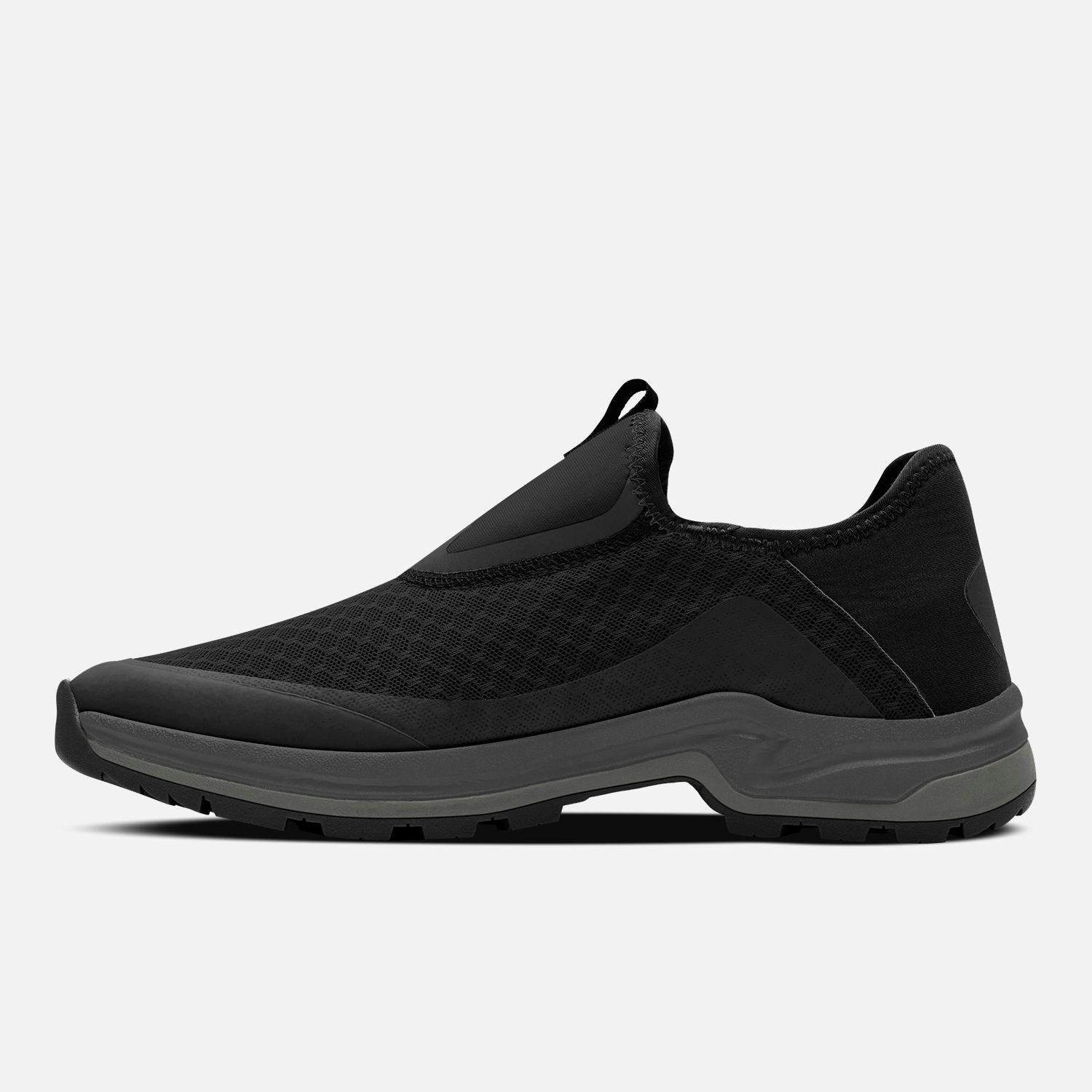 Zapatilla Hombre Panal III Negro Lippi V25-2