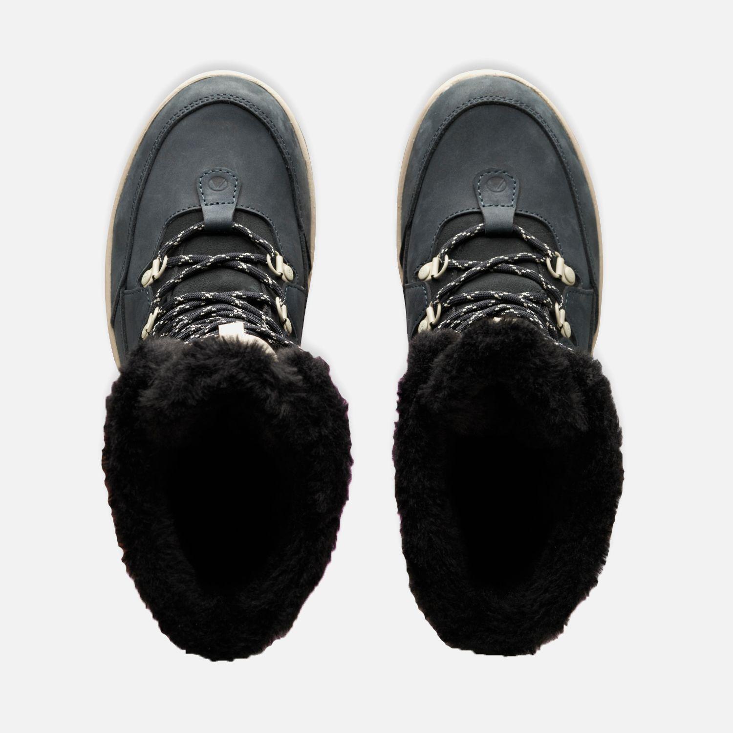 Bota Mujer  Native II Negro Lippi-5