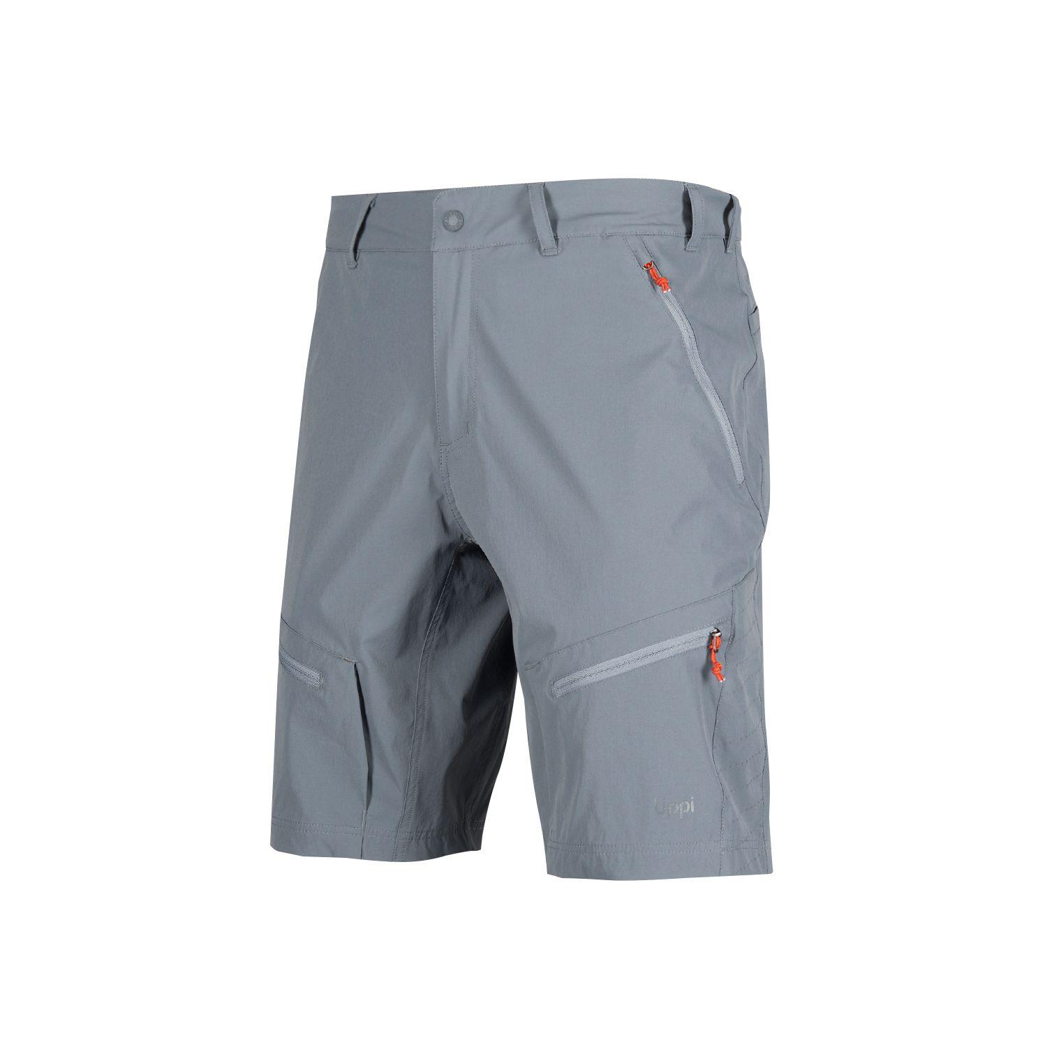 Short Hombre Fury Shorts Azul Grisaceo Lippi V21-0