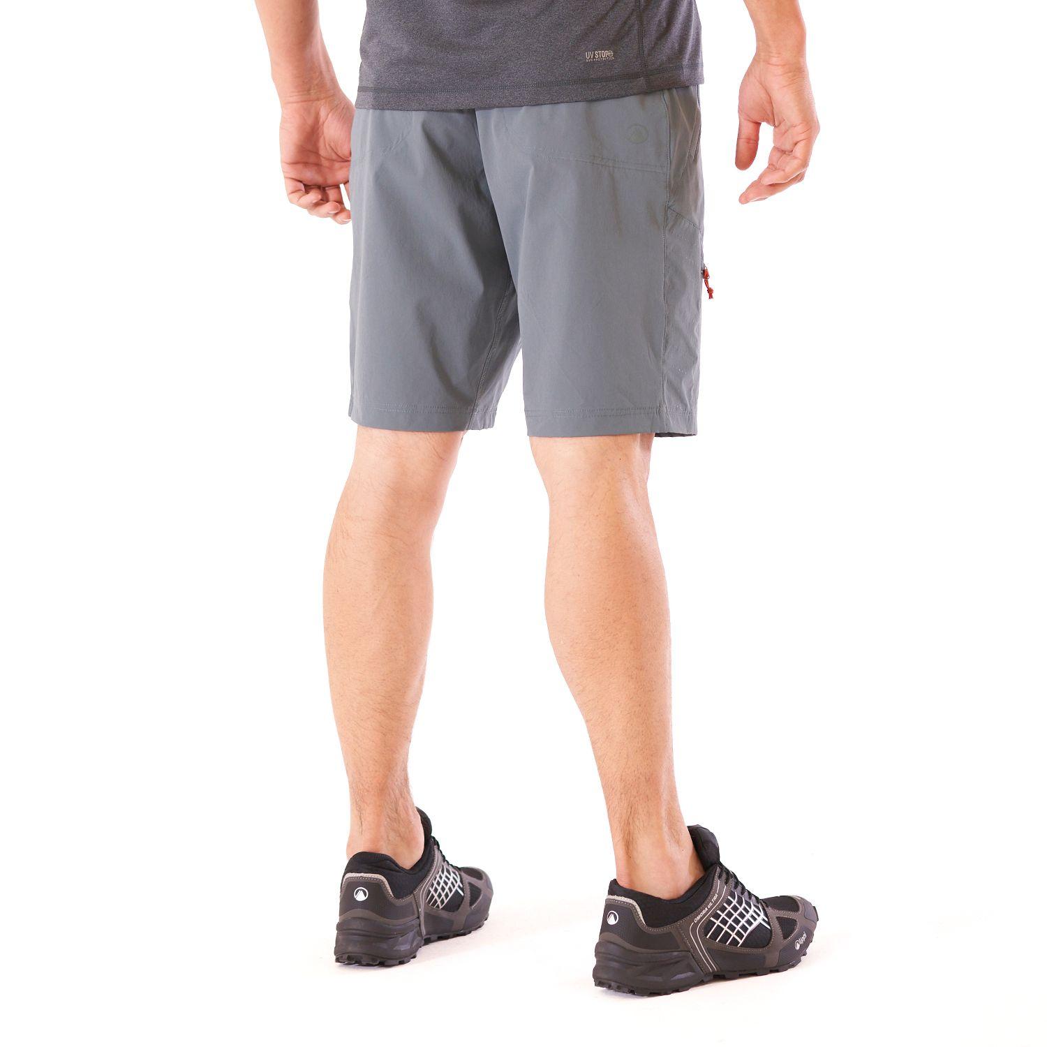 Short Hombre Fury Shorts Azul Grisaceo Lippi V21-3