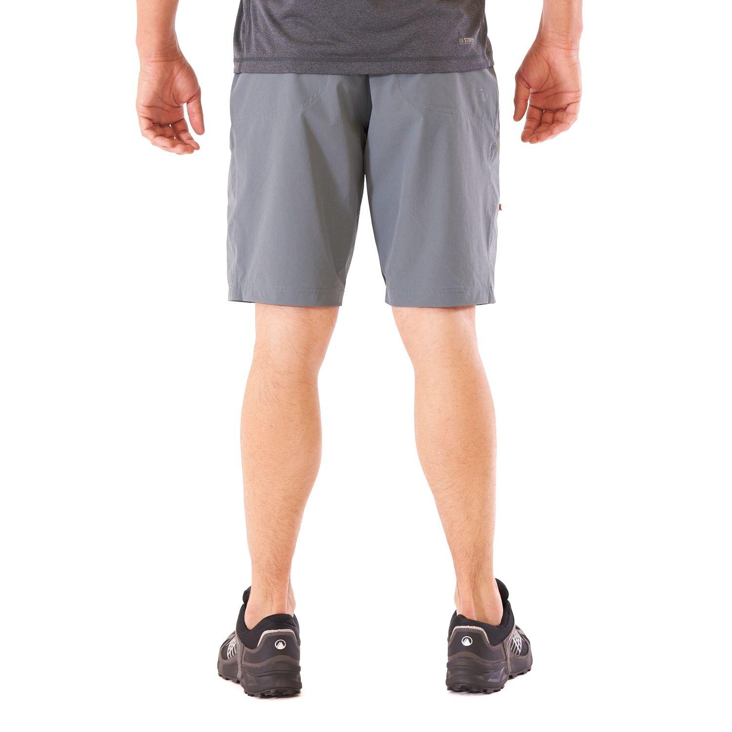 Short Hombre Fury Shorts Azul Grisaceo Lippi V21-6