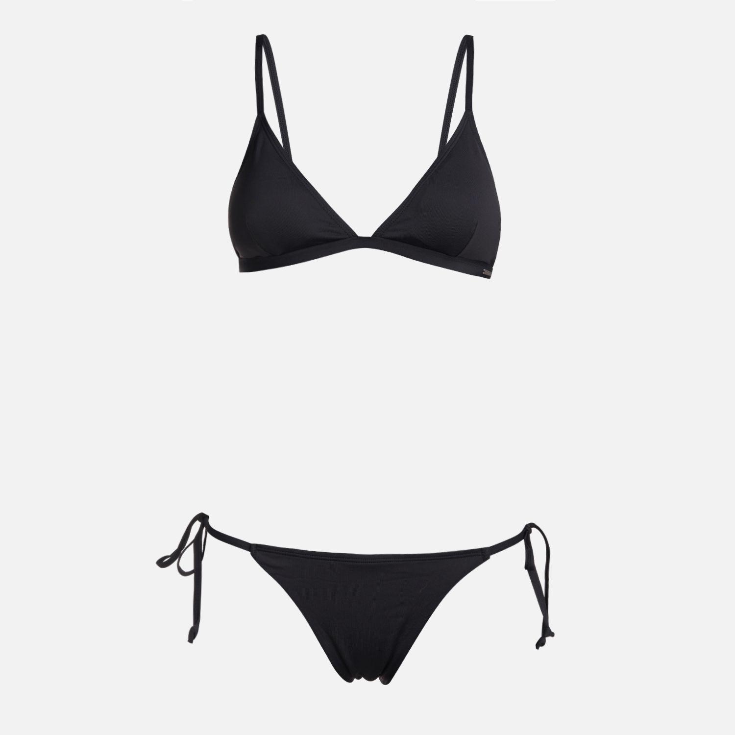 Traje de Baño Mujer Bahia Negro Haka Honu-0