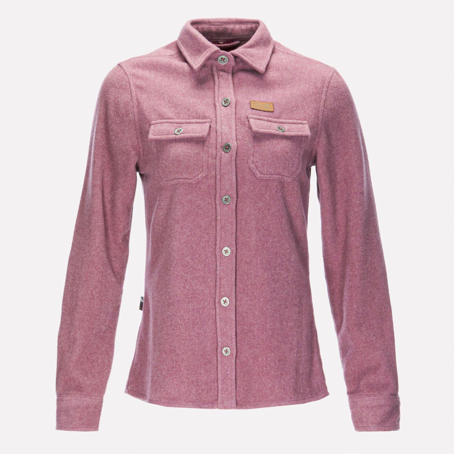 Camisa Mujer Camanchaca Palo Rosa Haka Honu-0