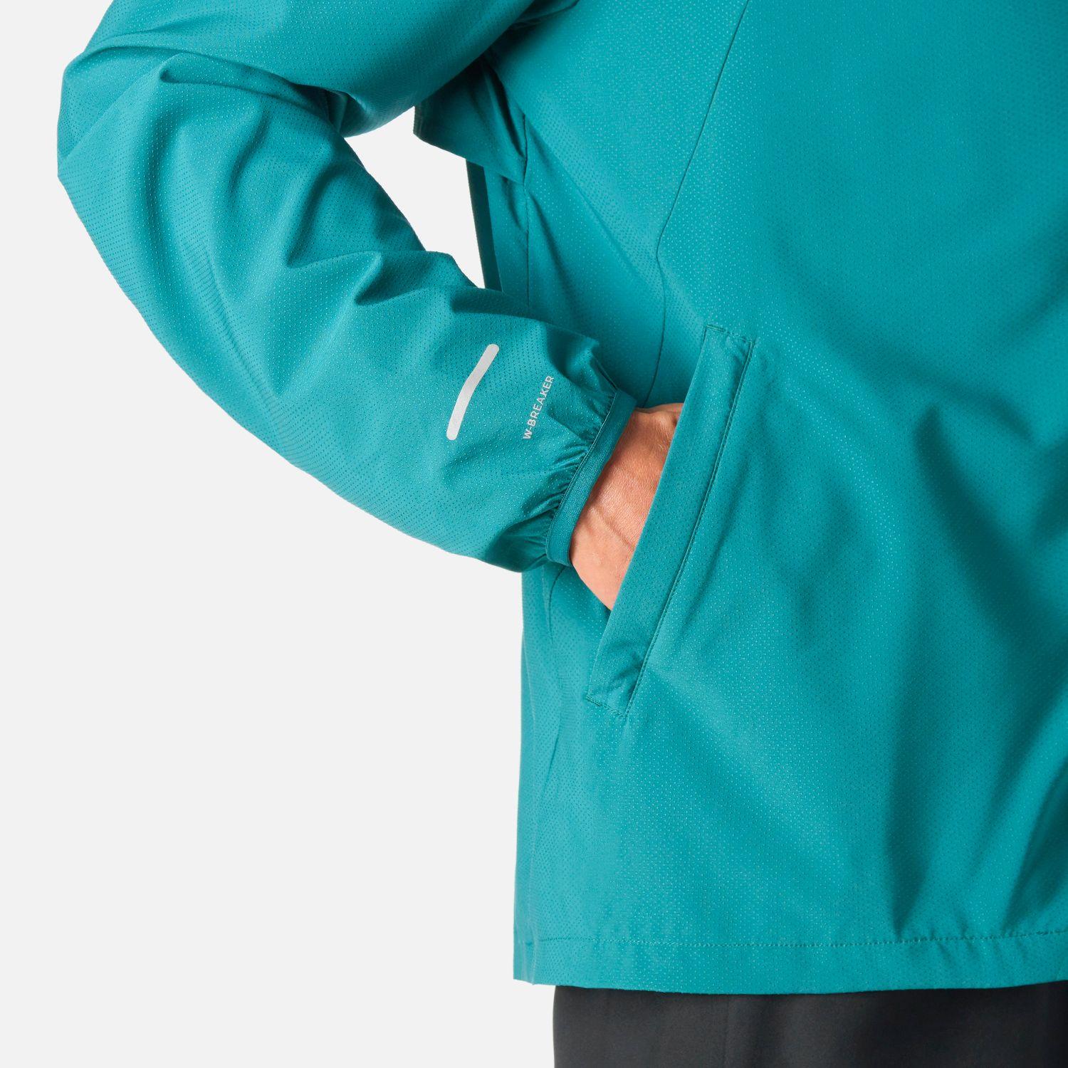 Chaqueta Hombre Built To Move Pro Windbreaker Jacket Petroleo Vulcano-7