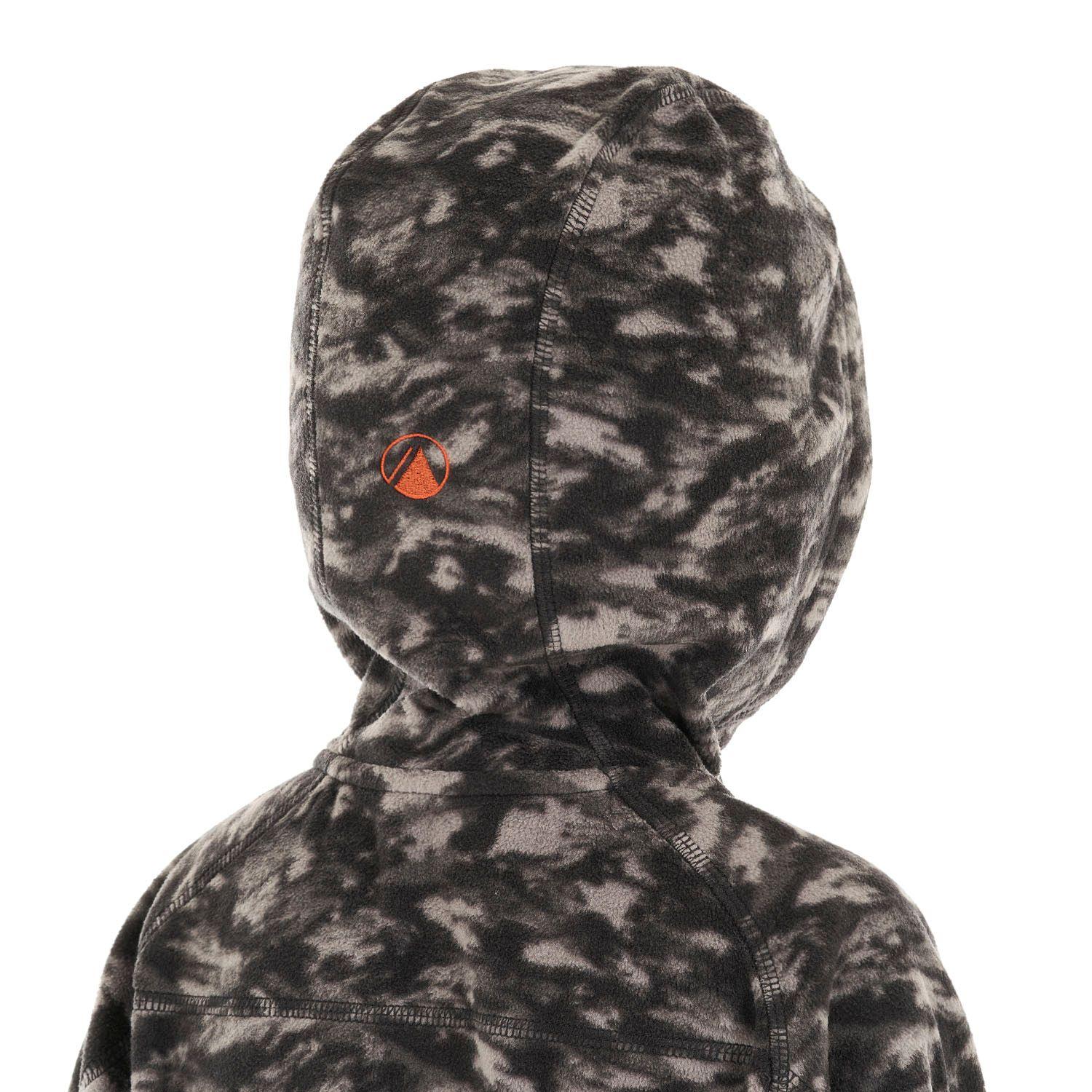 Chaqueta Niño Cold Day Therm-Pro Hoody Jacket Print Gris Lippi I21-7