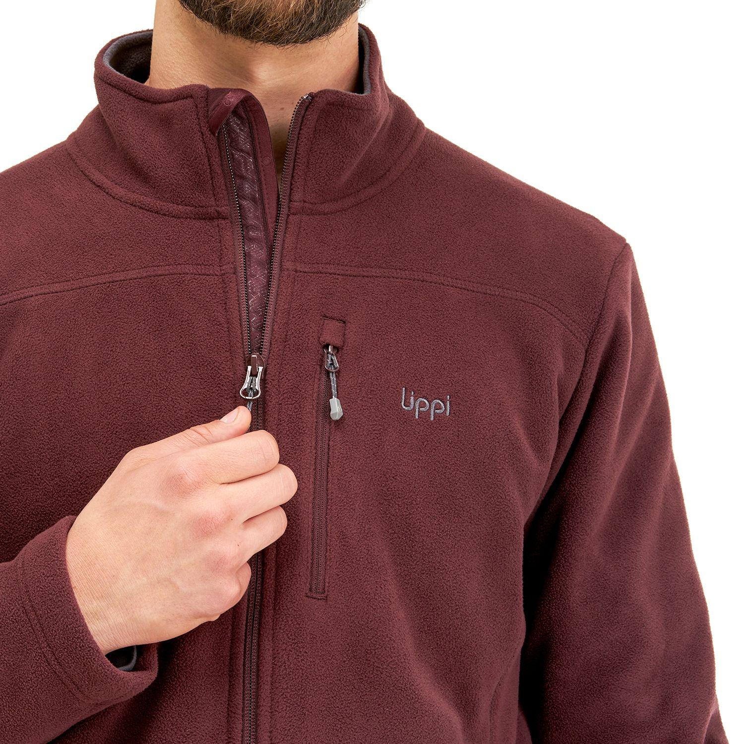 Chaqueta Hombre Paicavi Therm-Pro Jacket Cafe Lippi-4