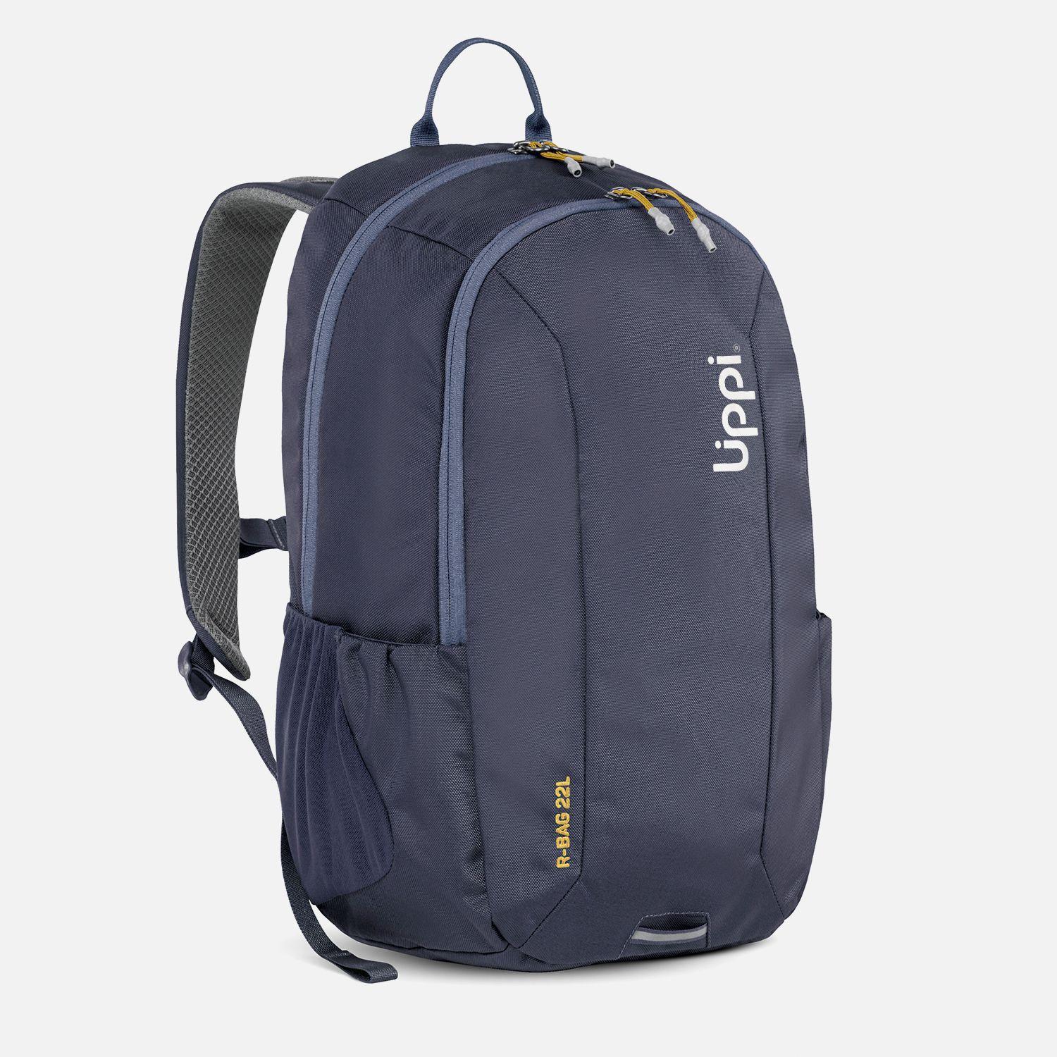 Mochila R-Bags 22L Daypack Azul Oscuro Lippi-0