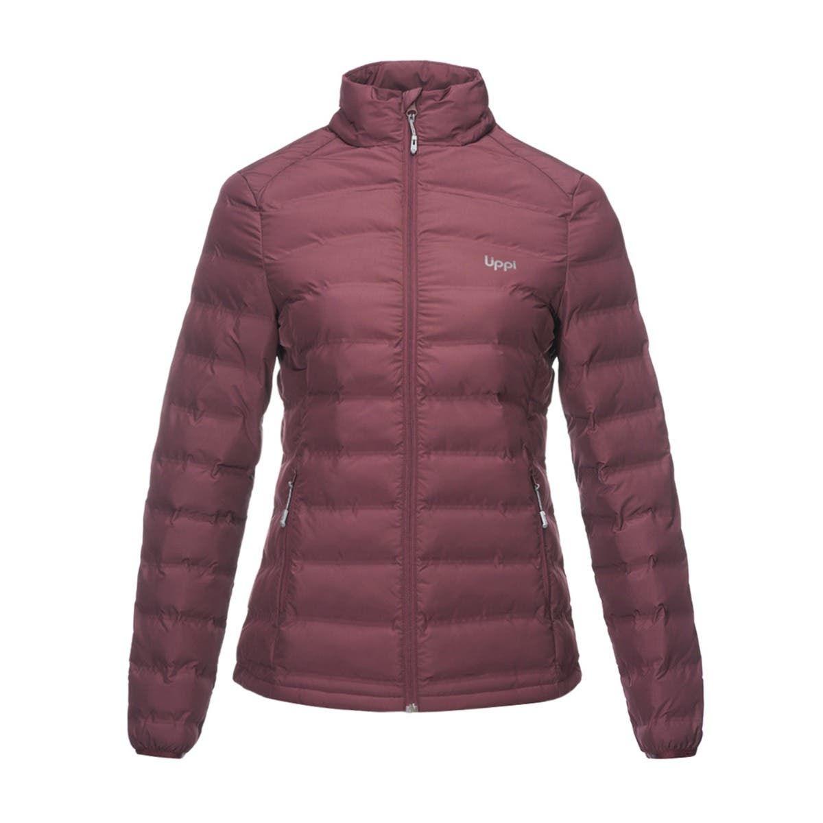 Chaqueta Mujer Snowmass Steam-Pro Jacket Burdeo Lippi V21-0