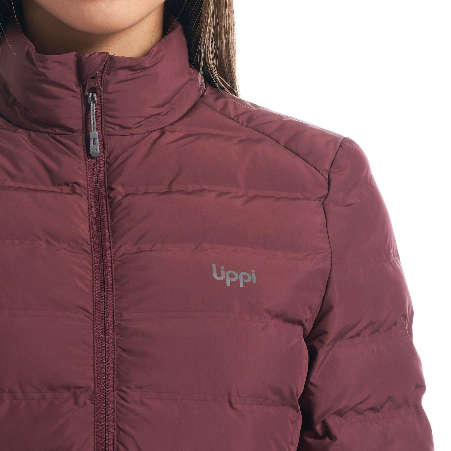 Chaqueta Mujer Snowmass Steam-Pro Jacket Burdeo Lippi V21-7