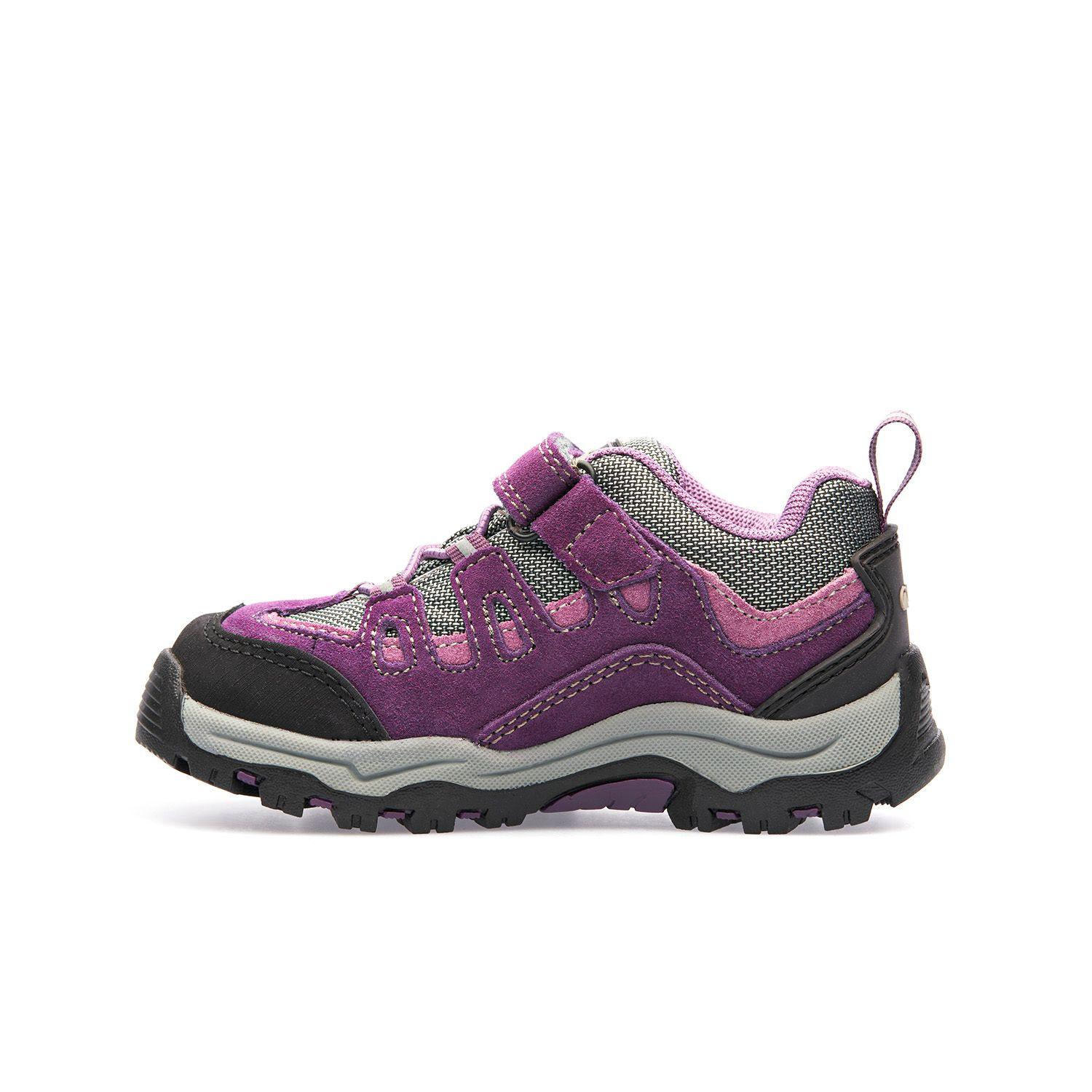 Zapato Niña Puelo CS Low Velcro Morado Lippi-1