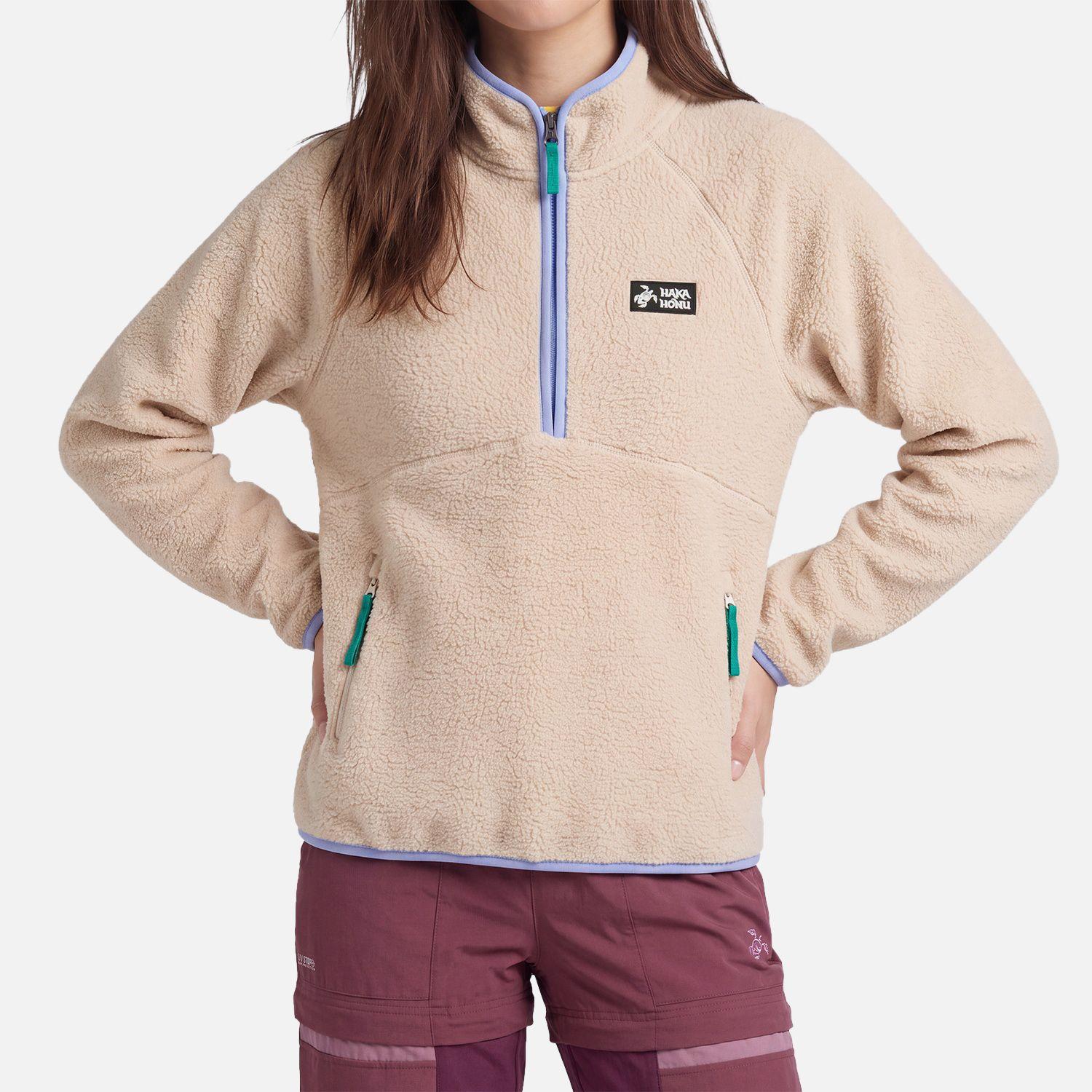 Polar Mujer Fogon Crema Haka Honu V27-1