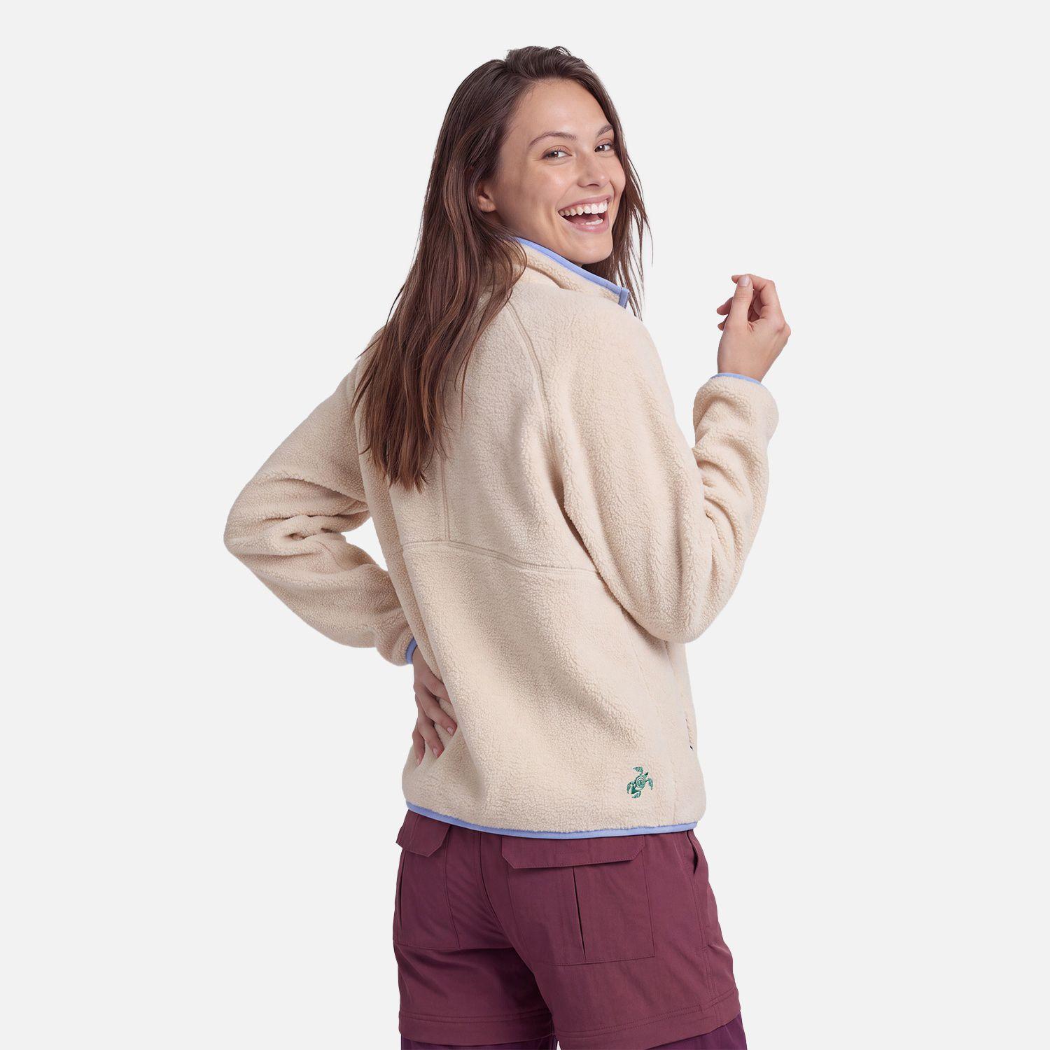 Polar Mujer Fogon Crema Haka Honu V27-2