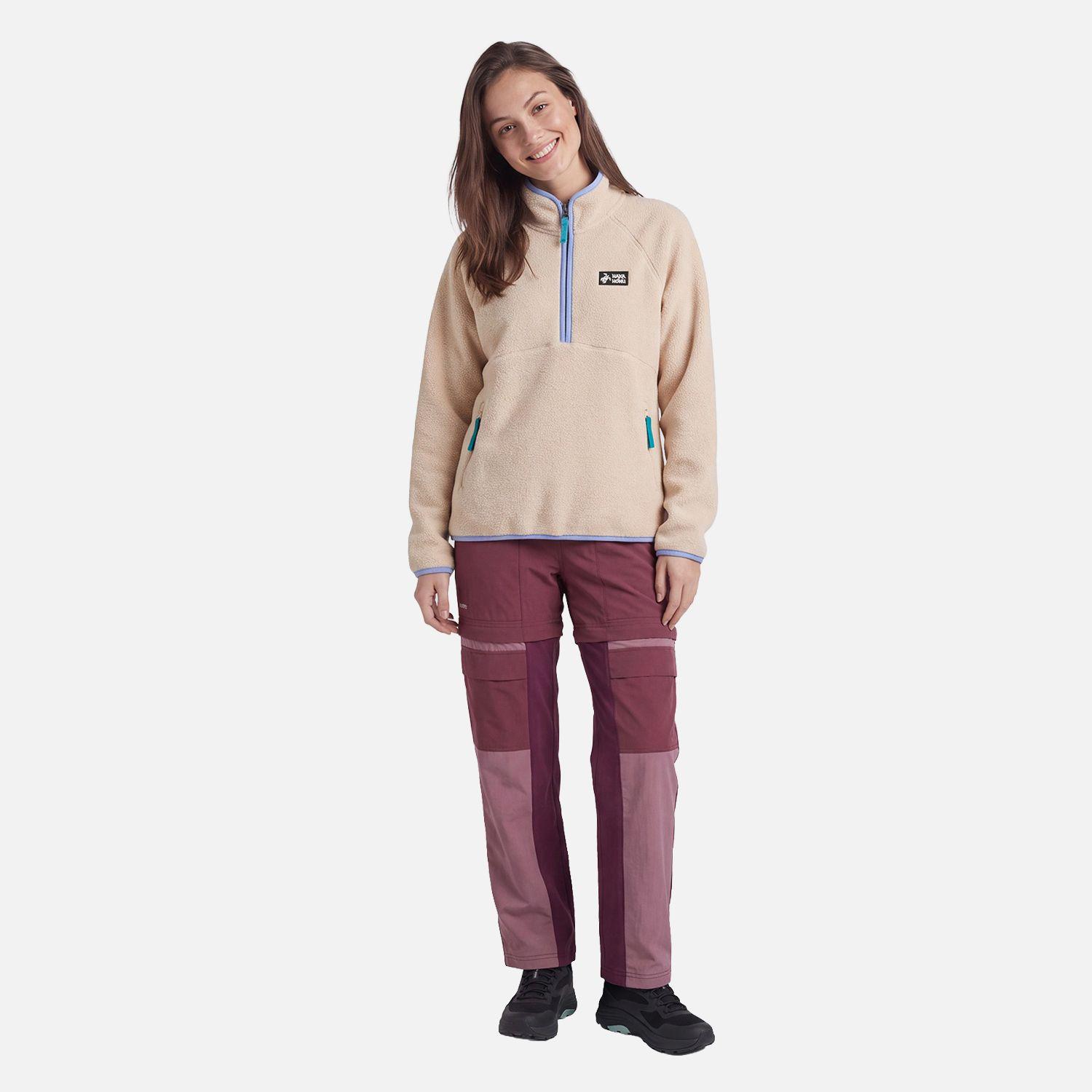 Polar Mujer Fogon Crema Haka Honu V27-3