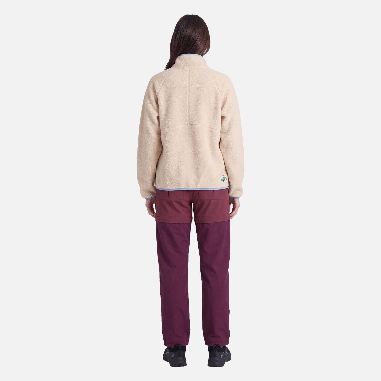 Polar Mujer Fogon Crema Haka Honu V27-4