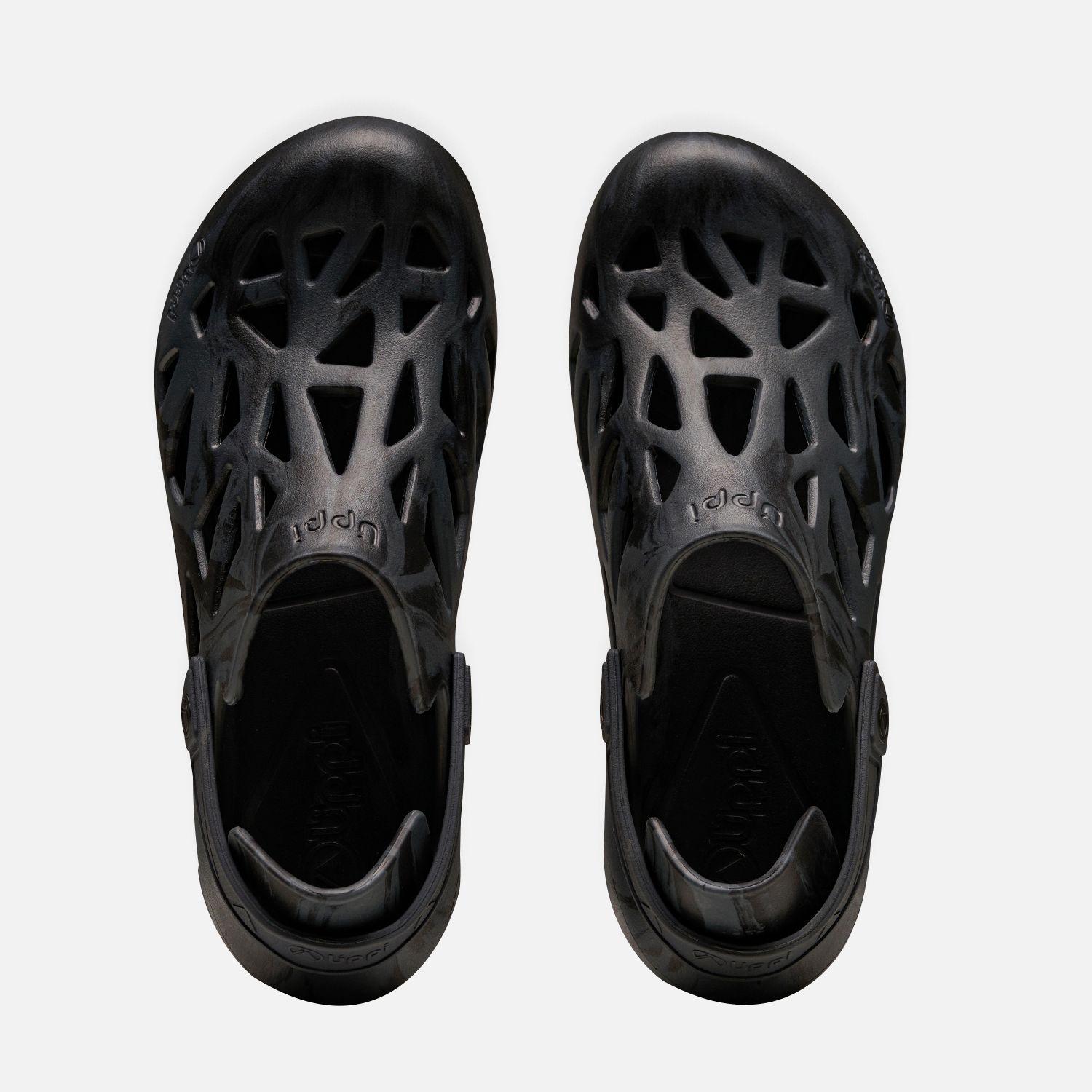 Sandalia Hombre 4Camp Negro Lippi V25-3
