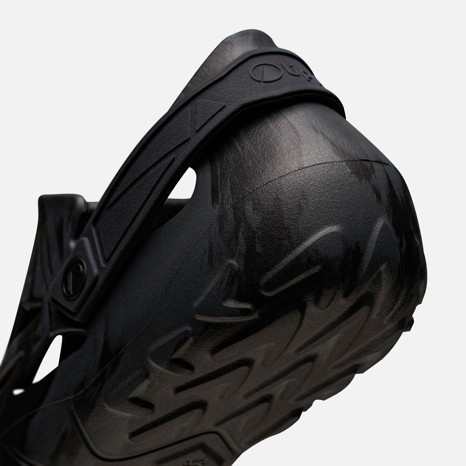 Sandalia Hombre 4Camp Negro Lippi V25-4
