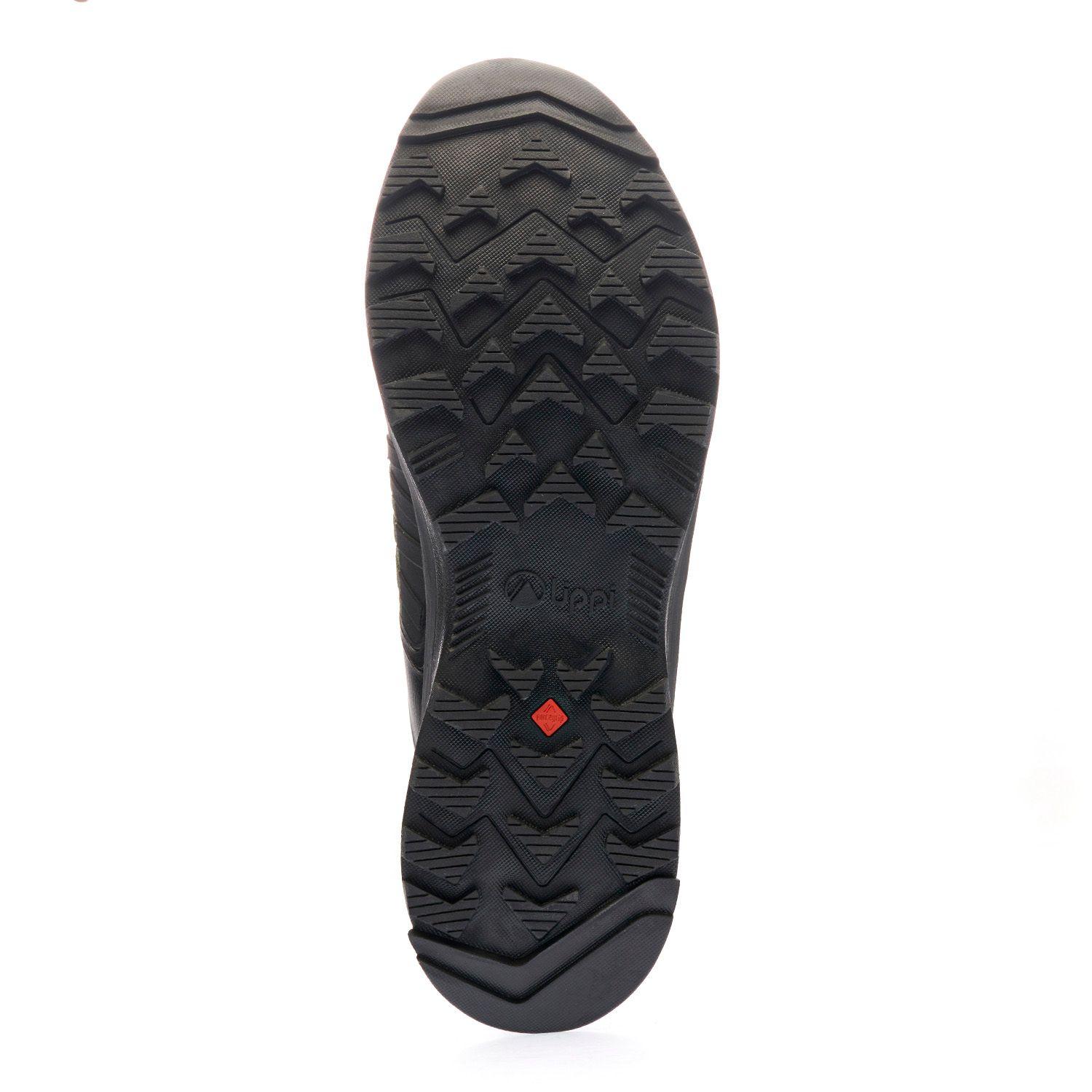 Zapatilla Hombre Vulcano Iron Stone Mid Bdry Verde Lippi V25-4