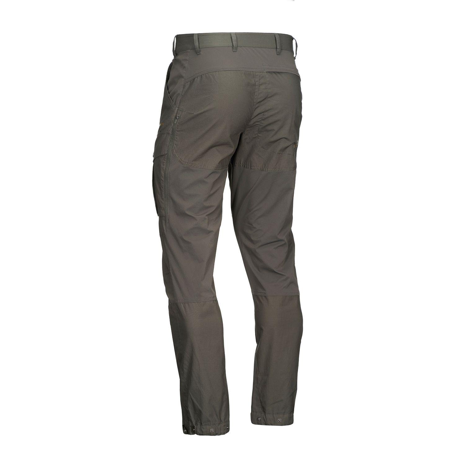 Pantalon Hombre Boina Negra Verde Haka Honu-2