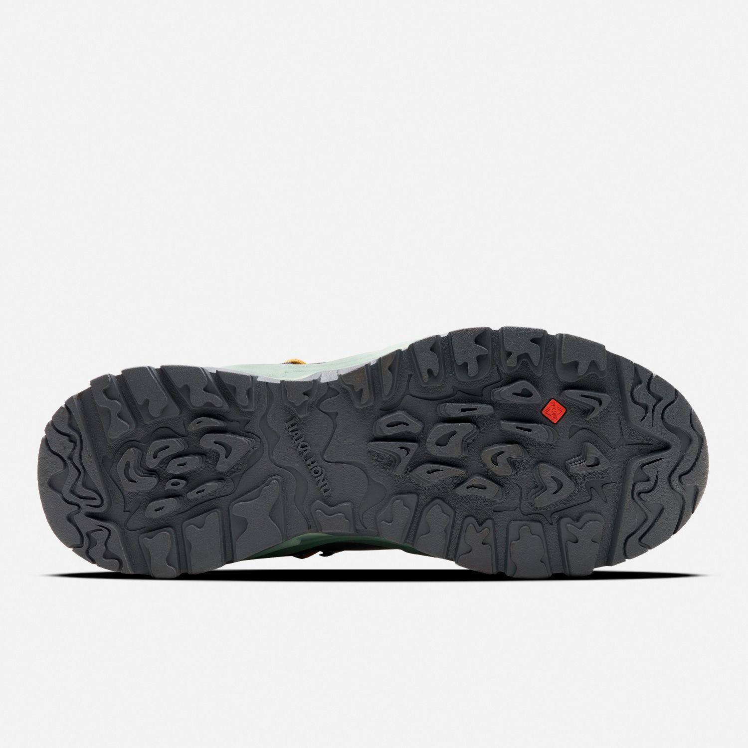 Botín Hombre Cordillera Alta Gris Haka Honu I26-2