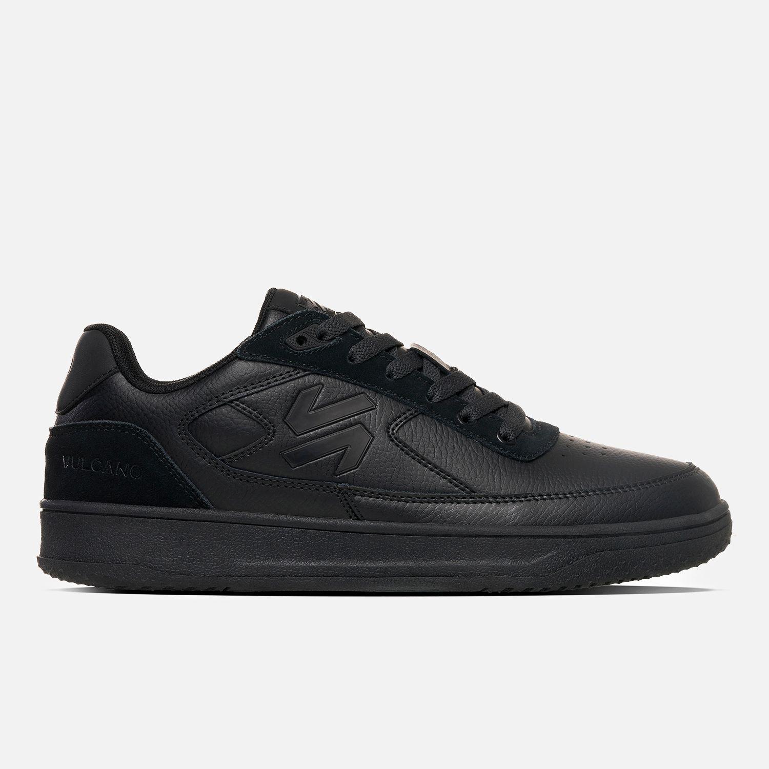 Zapatilla Casual Hombre Classic Negro-0