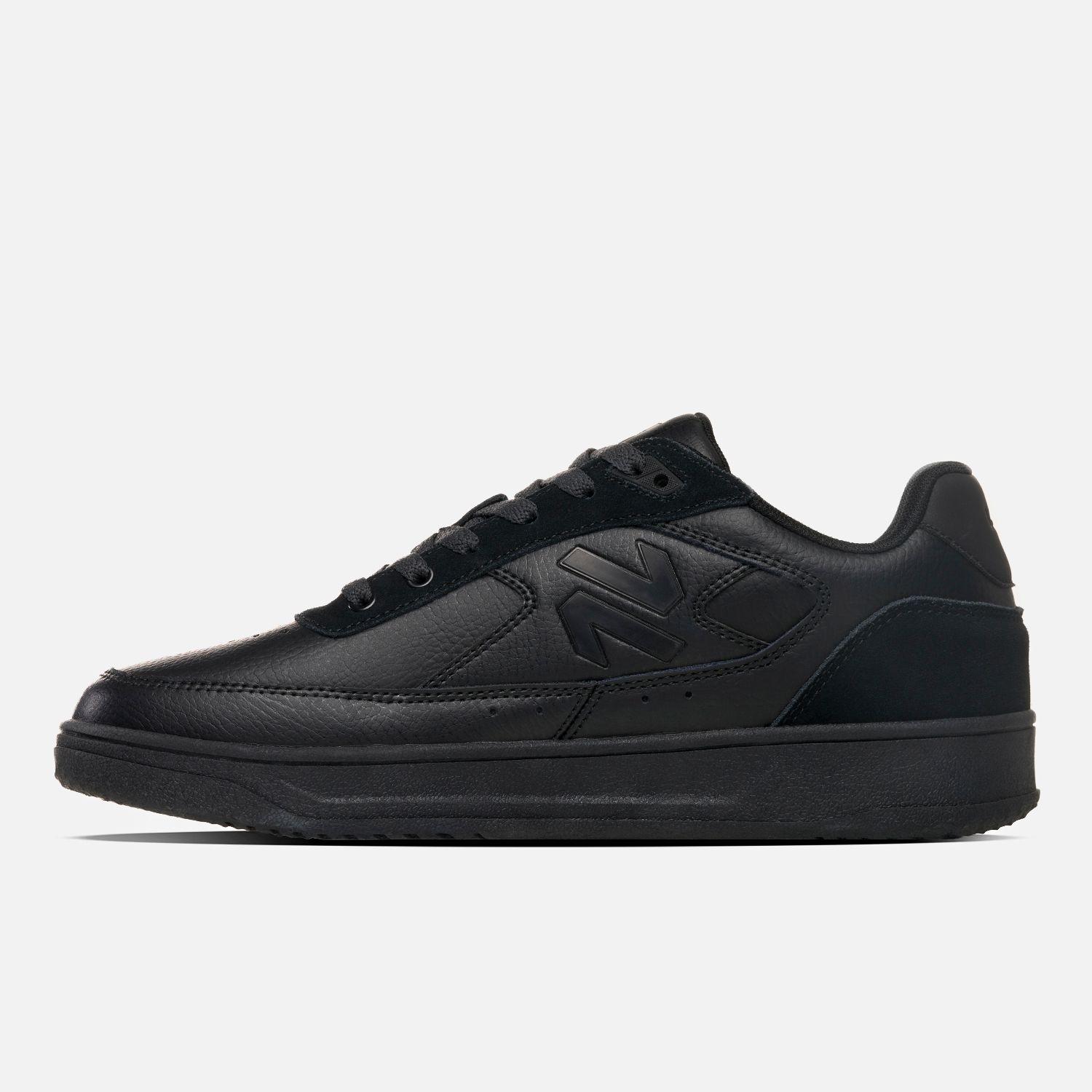 Zapatilla Casual Hombre Classic Negro-1
