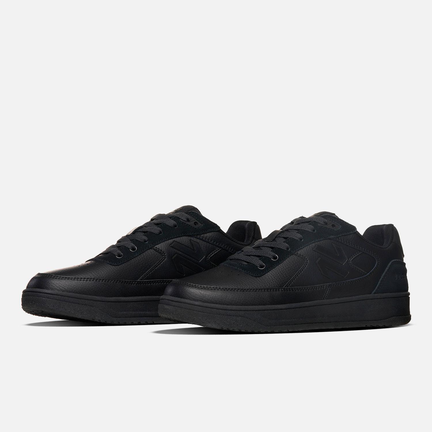 Zapatilla Casual Hombre Classic Negro-3