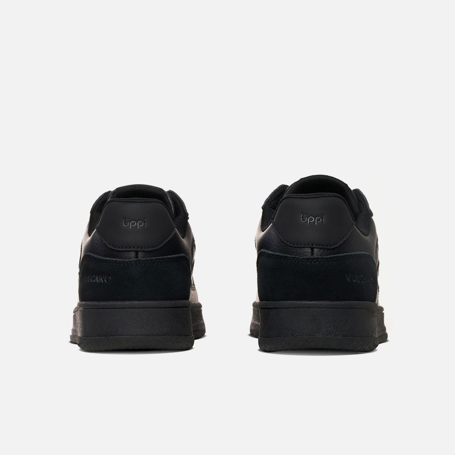 Zapatilla Casual Hombre Classic Negro-4