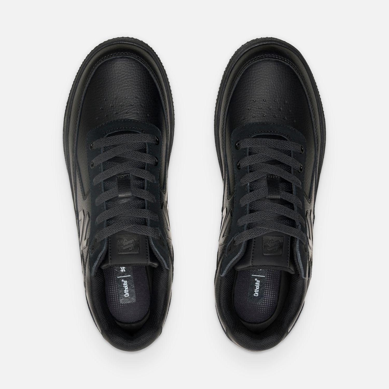 Zapatilla Casual Hombre Classic Negro-5