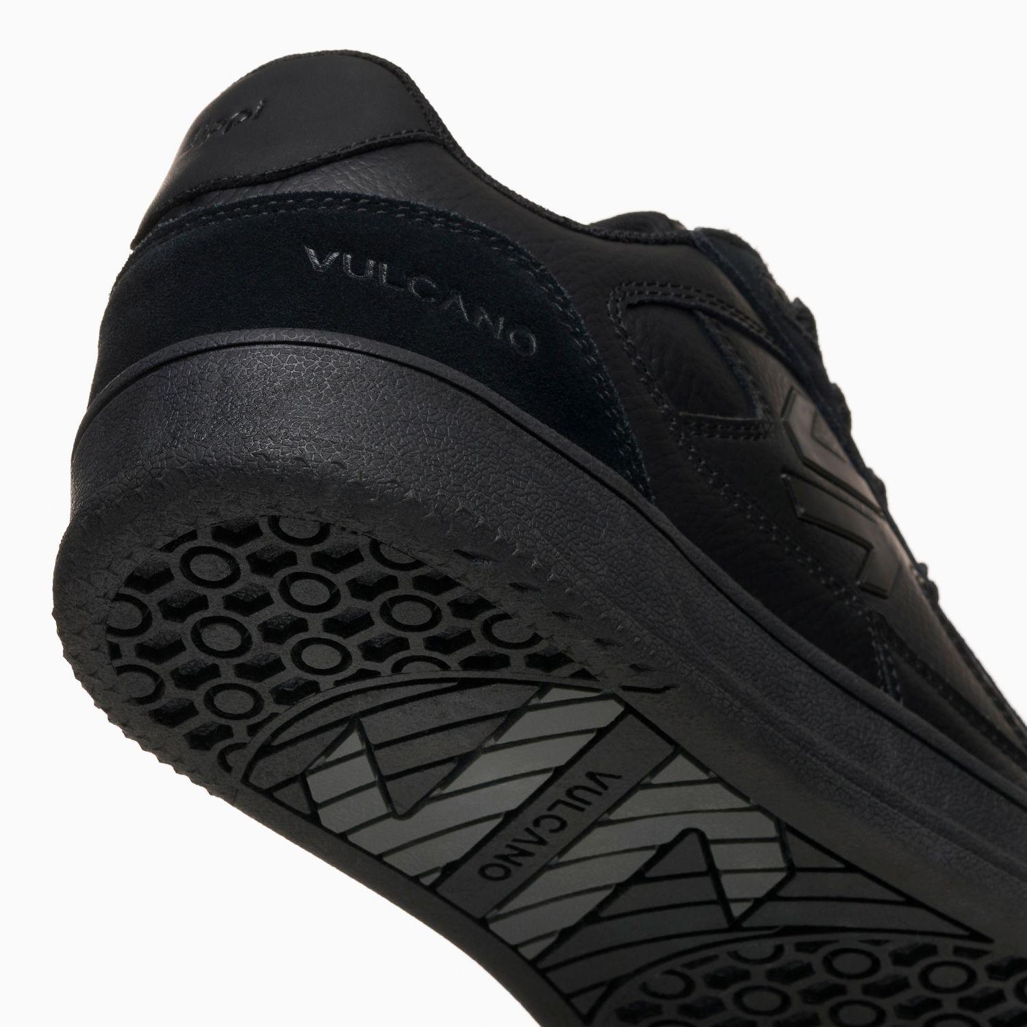 Zapatilla Casual Hombre Classic Negro-7