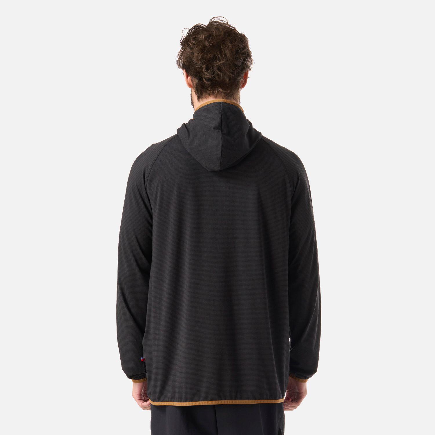 Polerón Hombre Taina Pro Negro Haka Honu V26-2