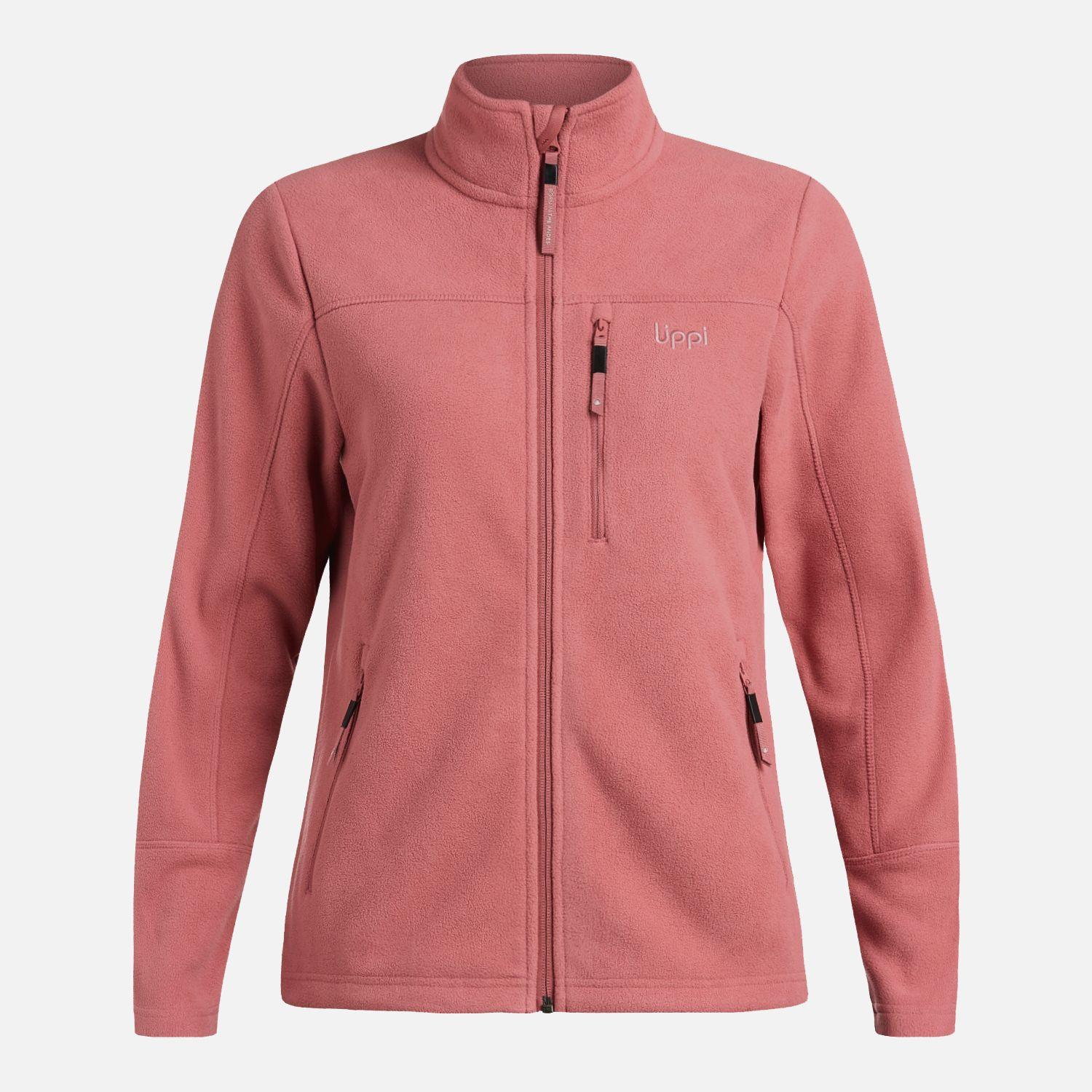 Polar Mujer Paicavi Therm-Pro Jacket Rosa Oscuro Lippi I25-7