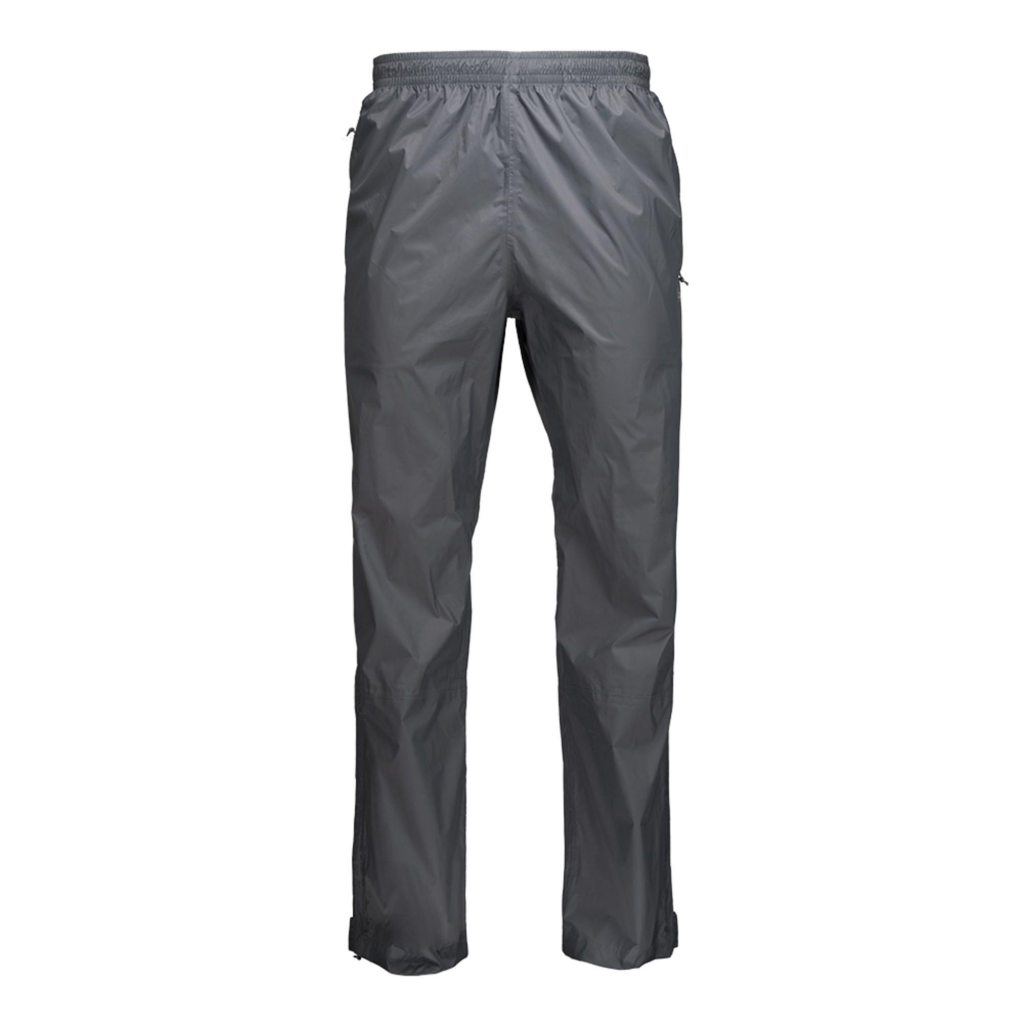 Pantalon Hombre Abyss B-Dry Pants Gris Oscuro Lippi-0