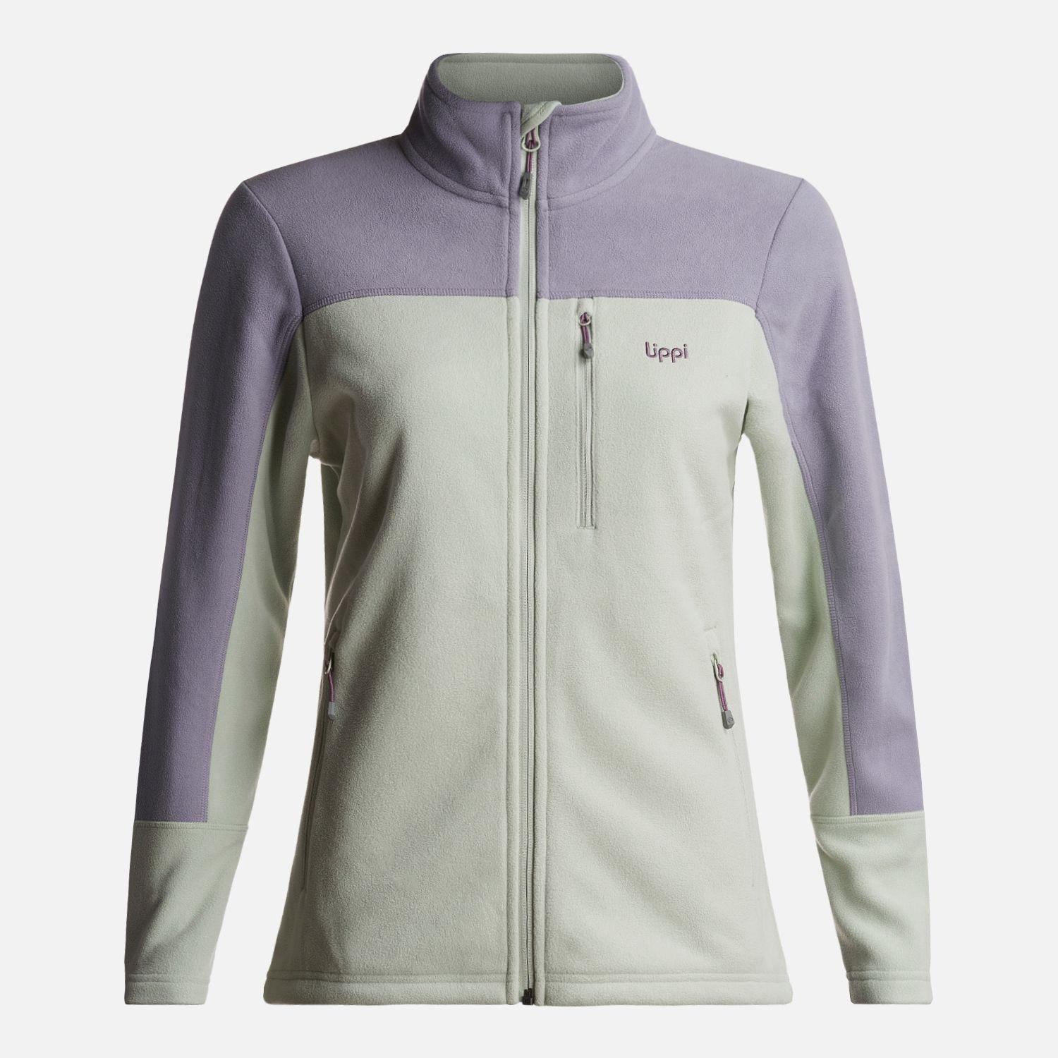 Chaqueta Mujer  Paicavi Therm-Pro Jacket Morado Claro Lippi-0
