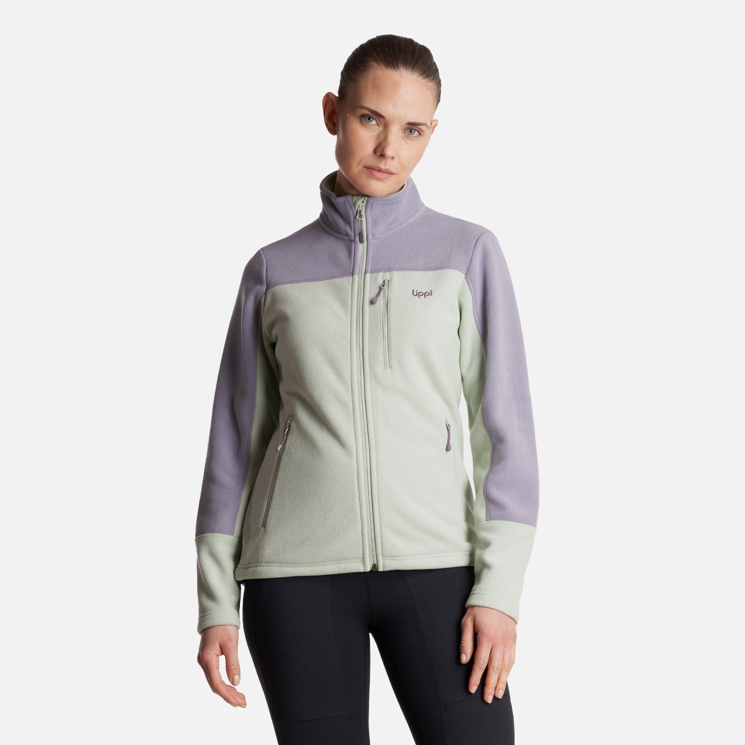Chaqueta Mujer  Paicavi Therm-Pro Jacket Morado Claro Lippi-1