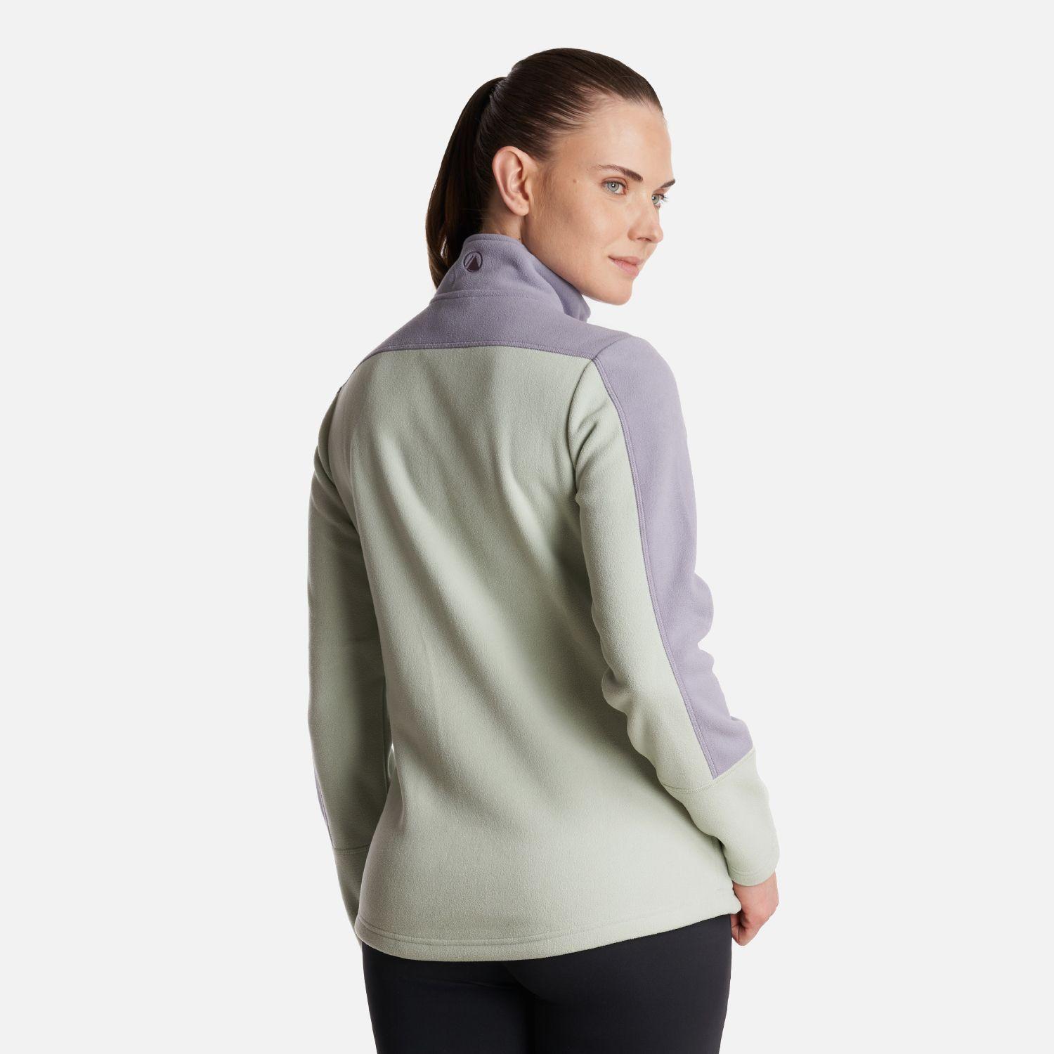 Chaqueta Mujer  Paicavi Therm-Pro Jacket Morado Claro Lippi-3