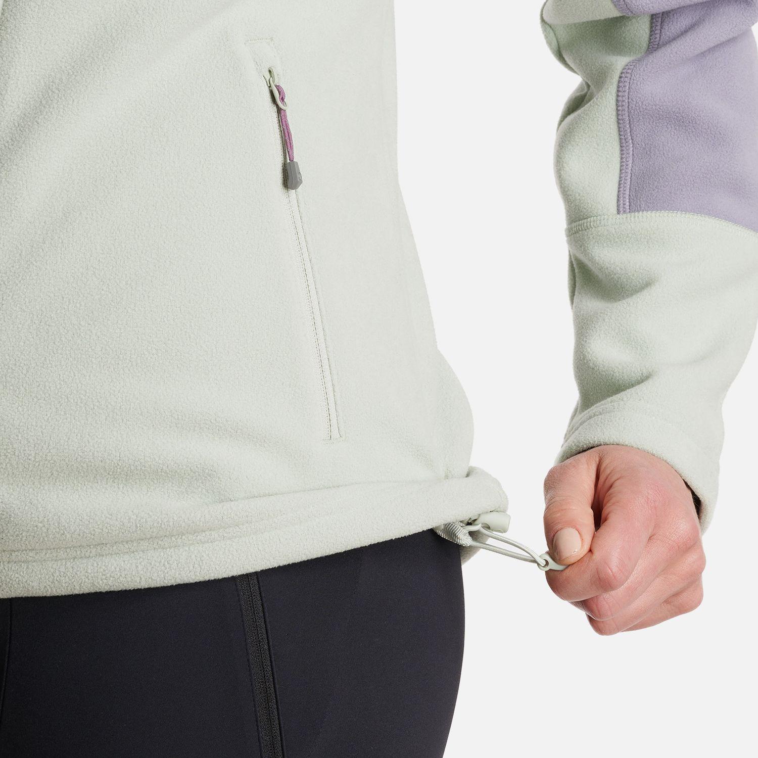 Chaqueta Mujer  Paicavi Therm-Pro Jacket Morado Claro Lippi-6