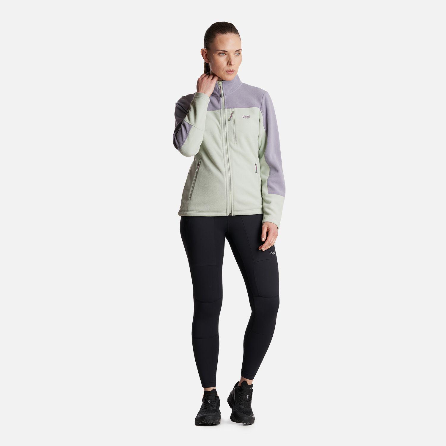 Chaqueta Mujer  Paicavi Therm-Pro Jacket Morado Claro Lippi-7