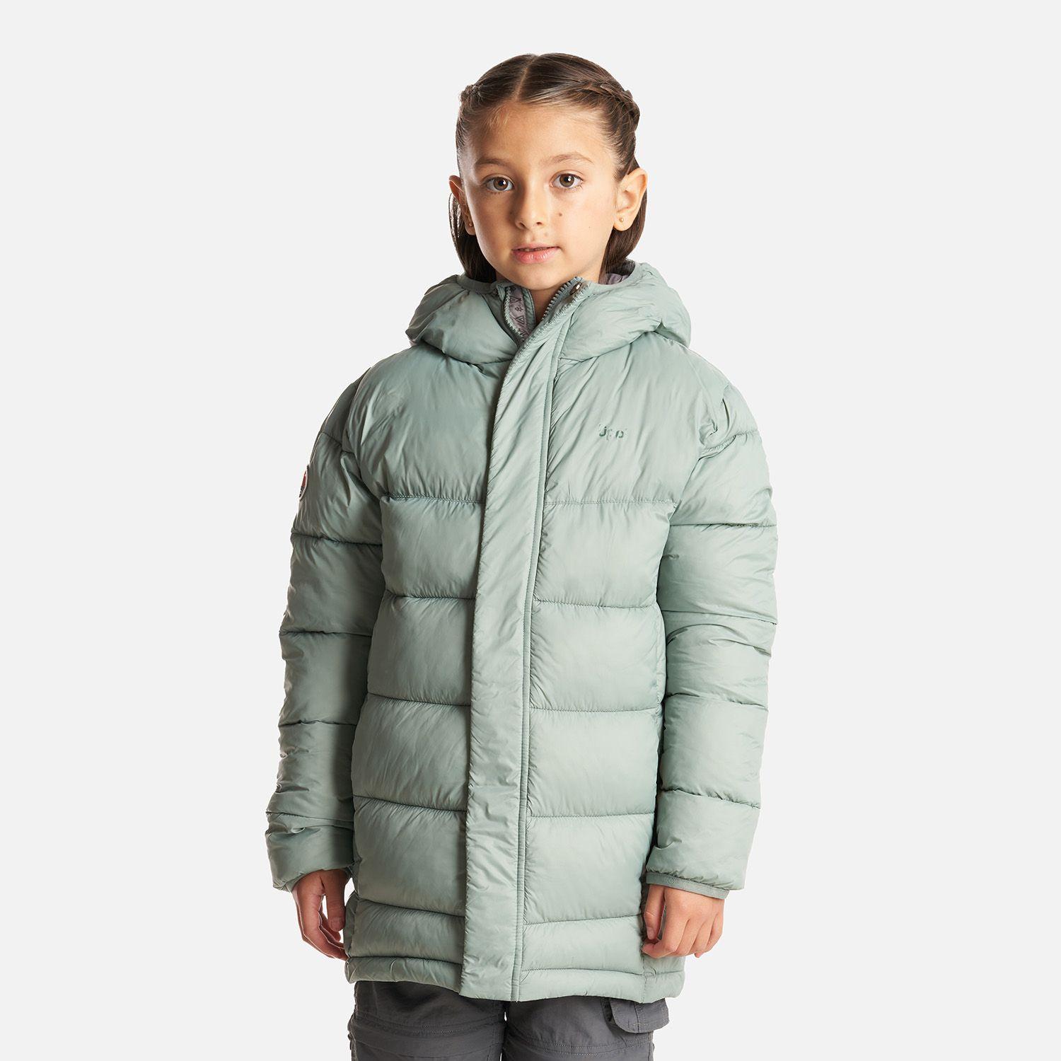 Chaqueta Niña All Winter Steam-Pro Hoody Jacket Jade Lippi I23-1