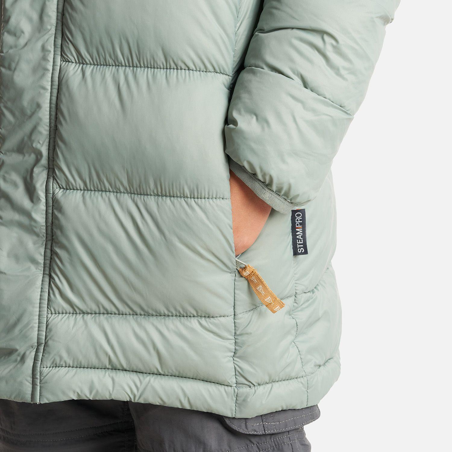 Chaqueta Niña All Winter Steam-Pro Hoody Jacket Jade Lippi I23-5