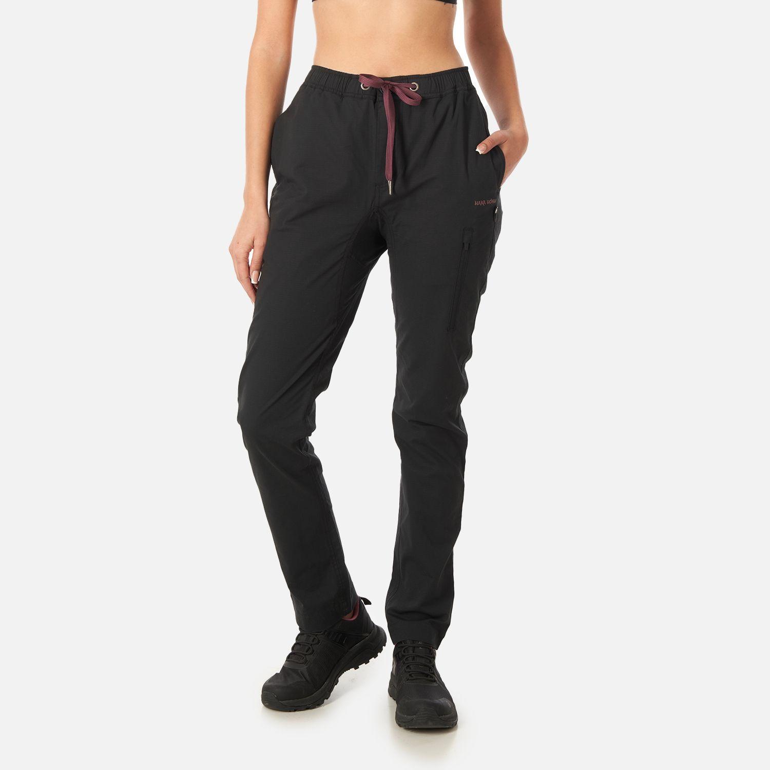 Pantalon Mujer Versatiro Negro Haka Honu I22-1