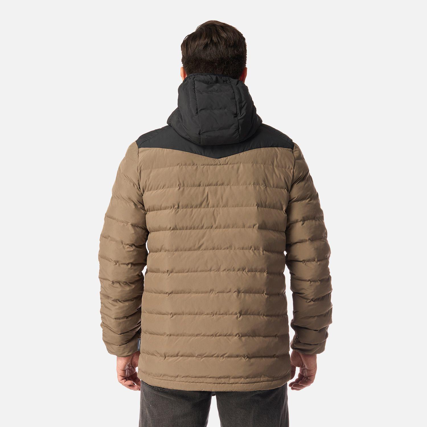 Chaqueta Hombre Snowmass Steam-Pro Hoody Jacket Cafe Lippi I26-2