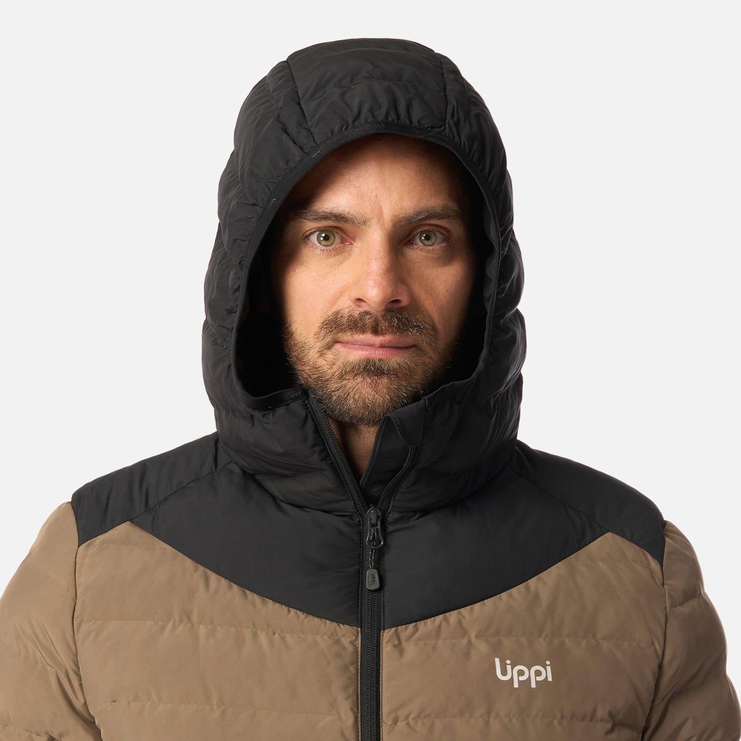 Chaqueta Hombre Snowmass Steam-Pro Hoody Jacket Cafe Lippi I26-3