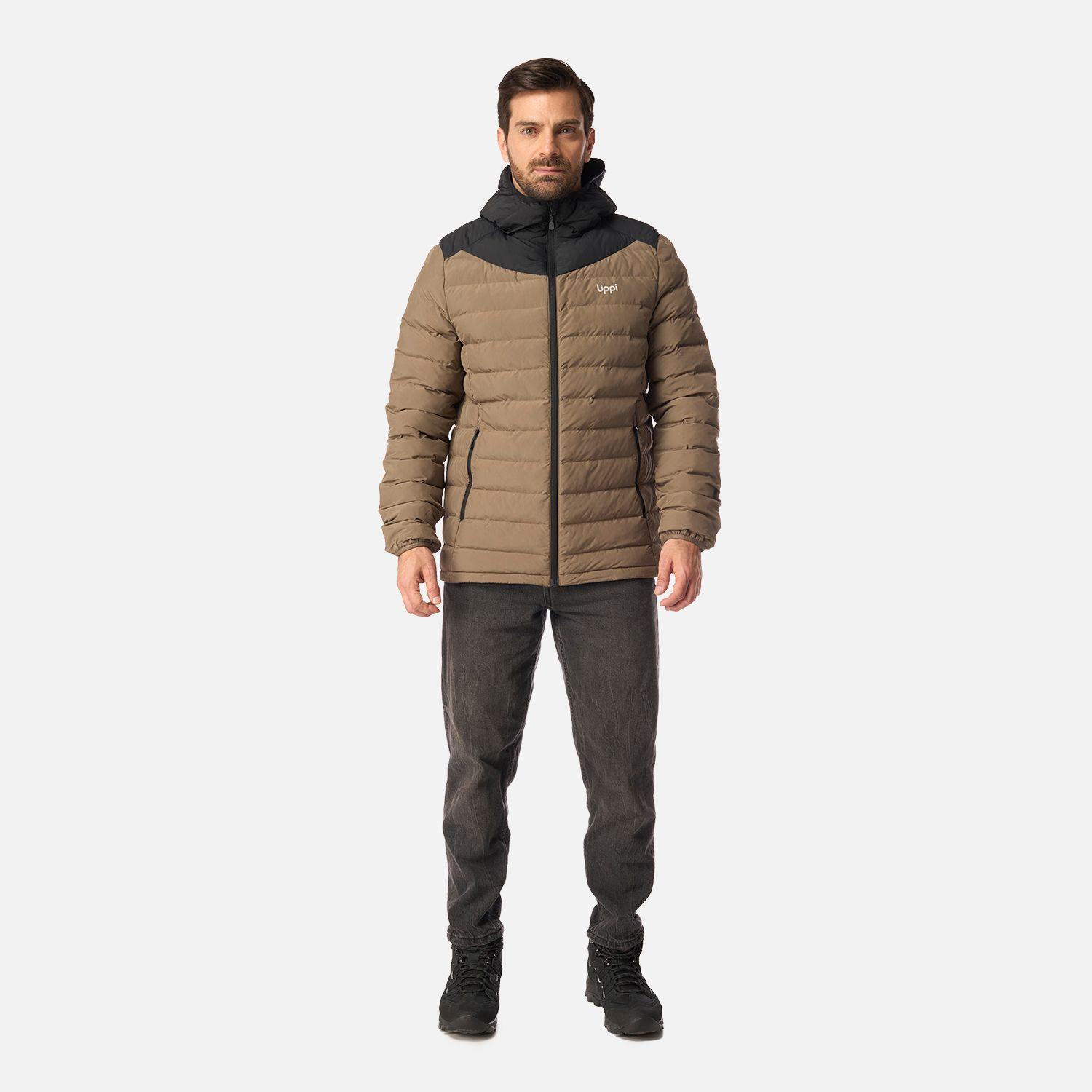 Chaqueta Hombre Snowmass Steam-Pro Hoody Jacket Cafe Lippi I26-5